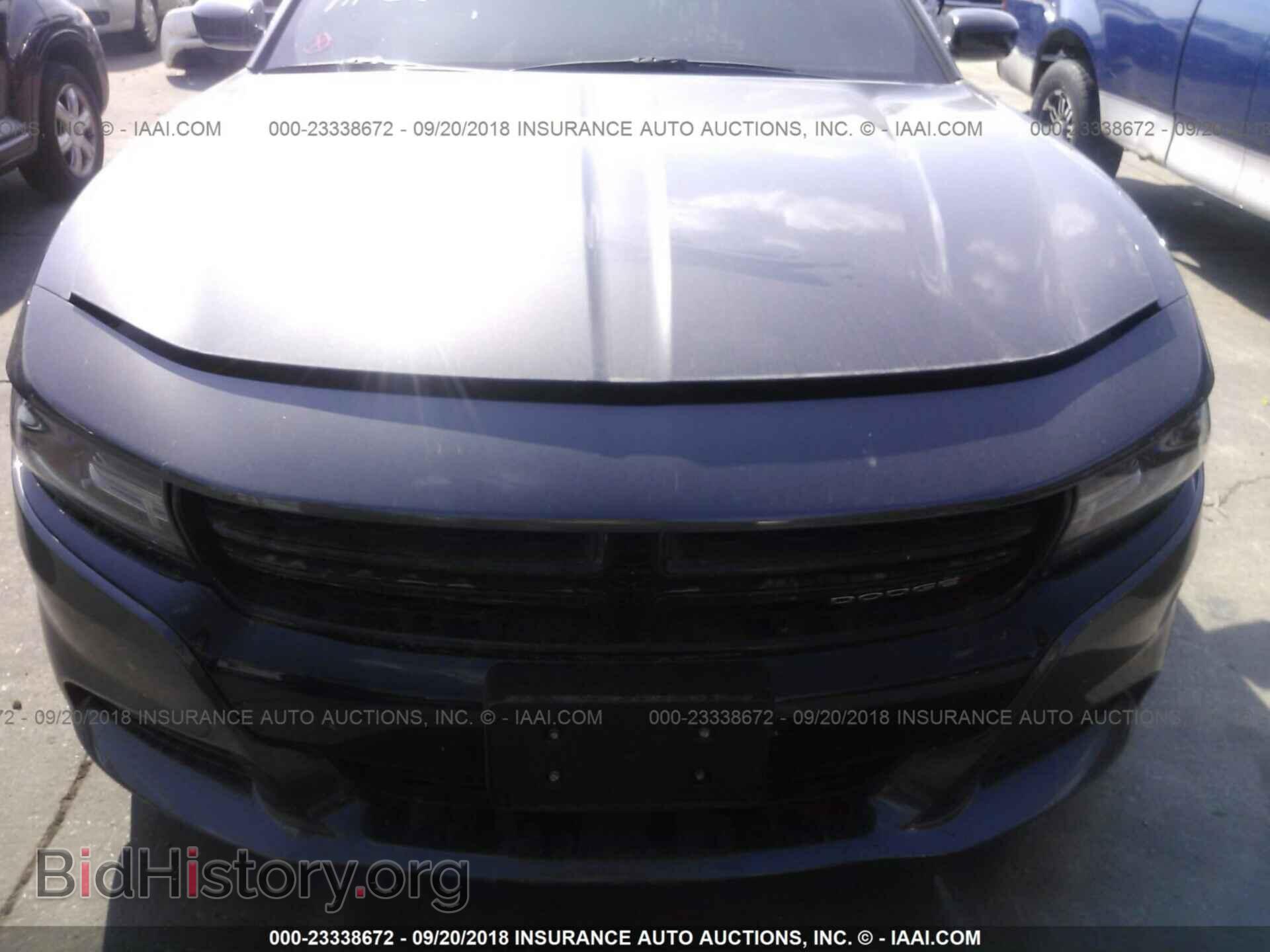 2017 Dodge Charger - VIN: 2C3CDXHG1HH602011 - Фото 6