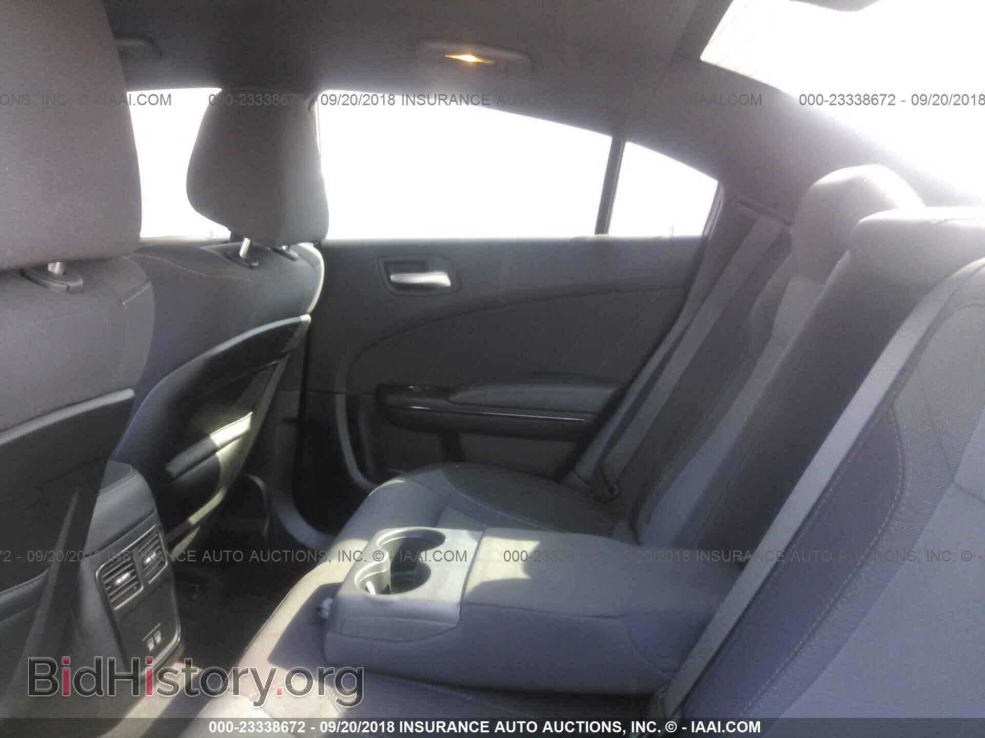 2017 Dodge Charger - VIN: 2C3CDXHG1HH602011 - Фото 8