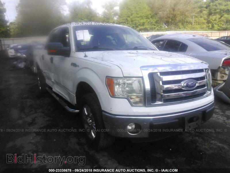 2012 Ford F150 (VIN 1FTFW1CF4CFD08028) — photo 1 of 10, IAAI, damage: right side
