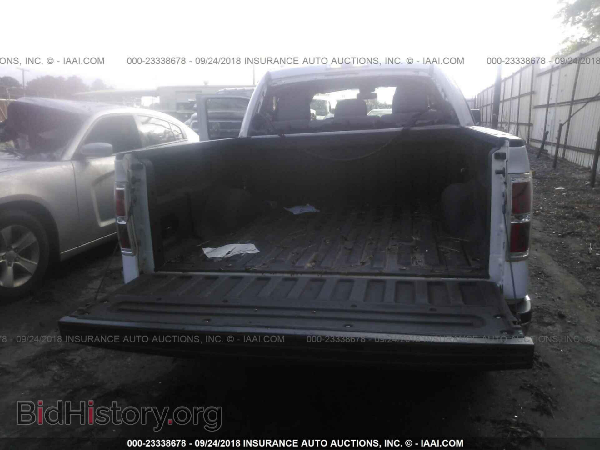 2012 Ford F150 - VIN: 1FTFW1CF4CFD08028 - Photo 8
