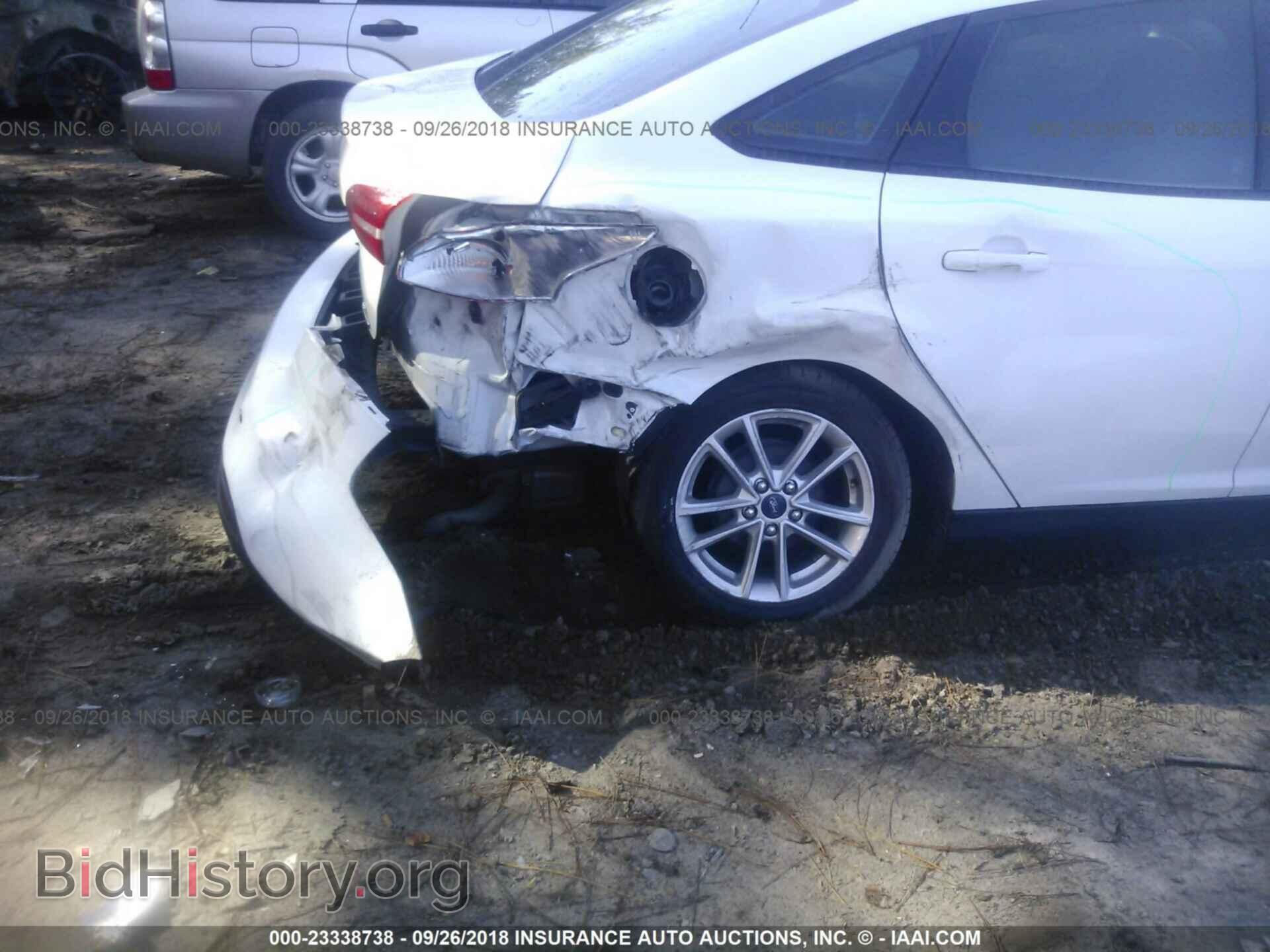 2015 Ford Focus - VIN: 1FADP3F20FL204205 - Photo 6