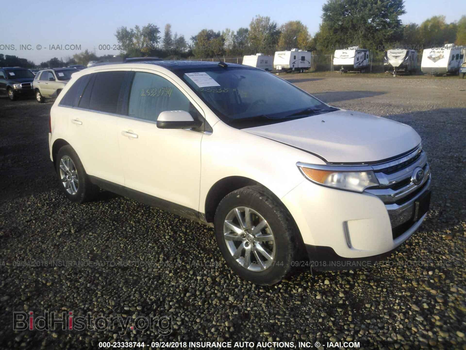 Photo 2FMDK3KC9DBA31445 - Ford Edge 2013