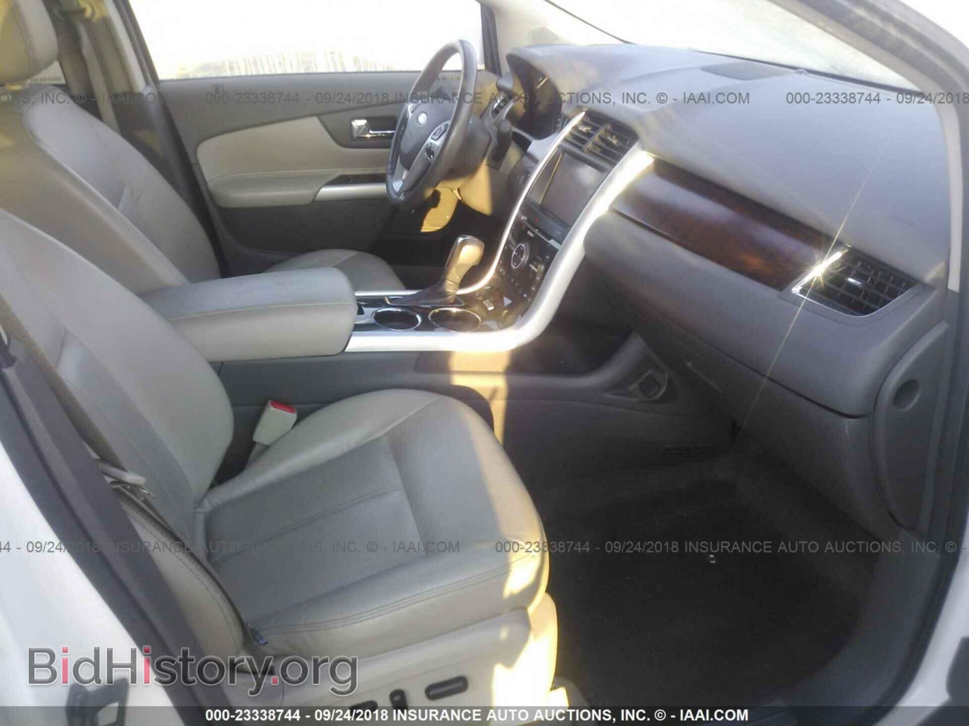 2013 Ford Edge - VIN: 2FMDK3KC9DBA31445 - Photo 5