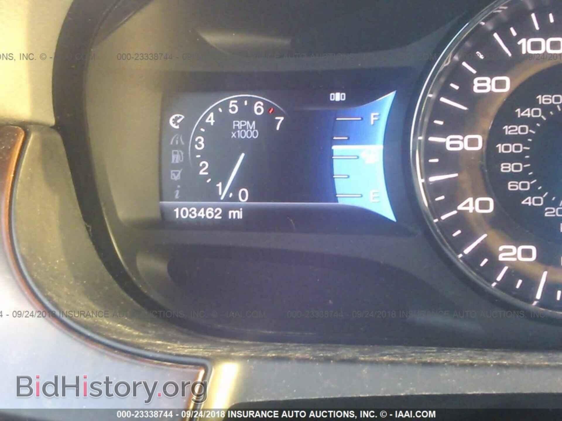 2013 Ford Edge - VIN: 2FMDK3KC9DBA31445 - Photo 7