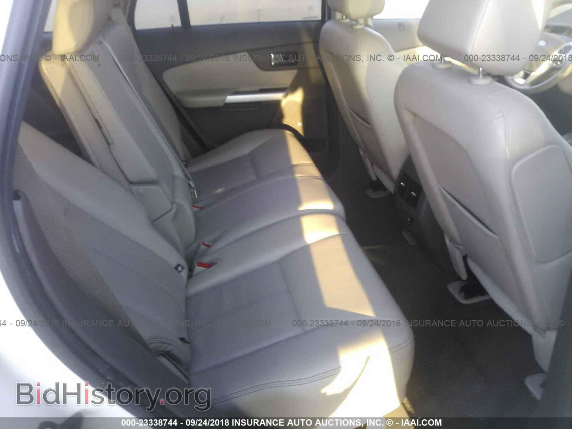 2013 Ford Edge - VIN: 2FMDK3KC9DBA31445 - Photo 8