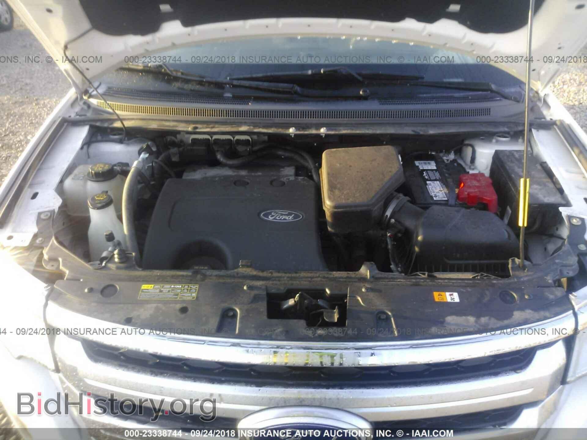 2013 Ford Edge - VIN: 2FMDK3KC9DBA31445 - Photo 10