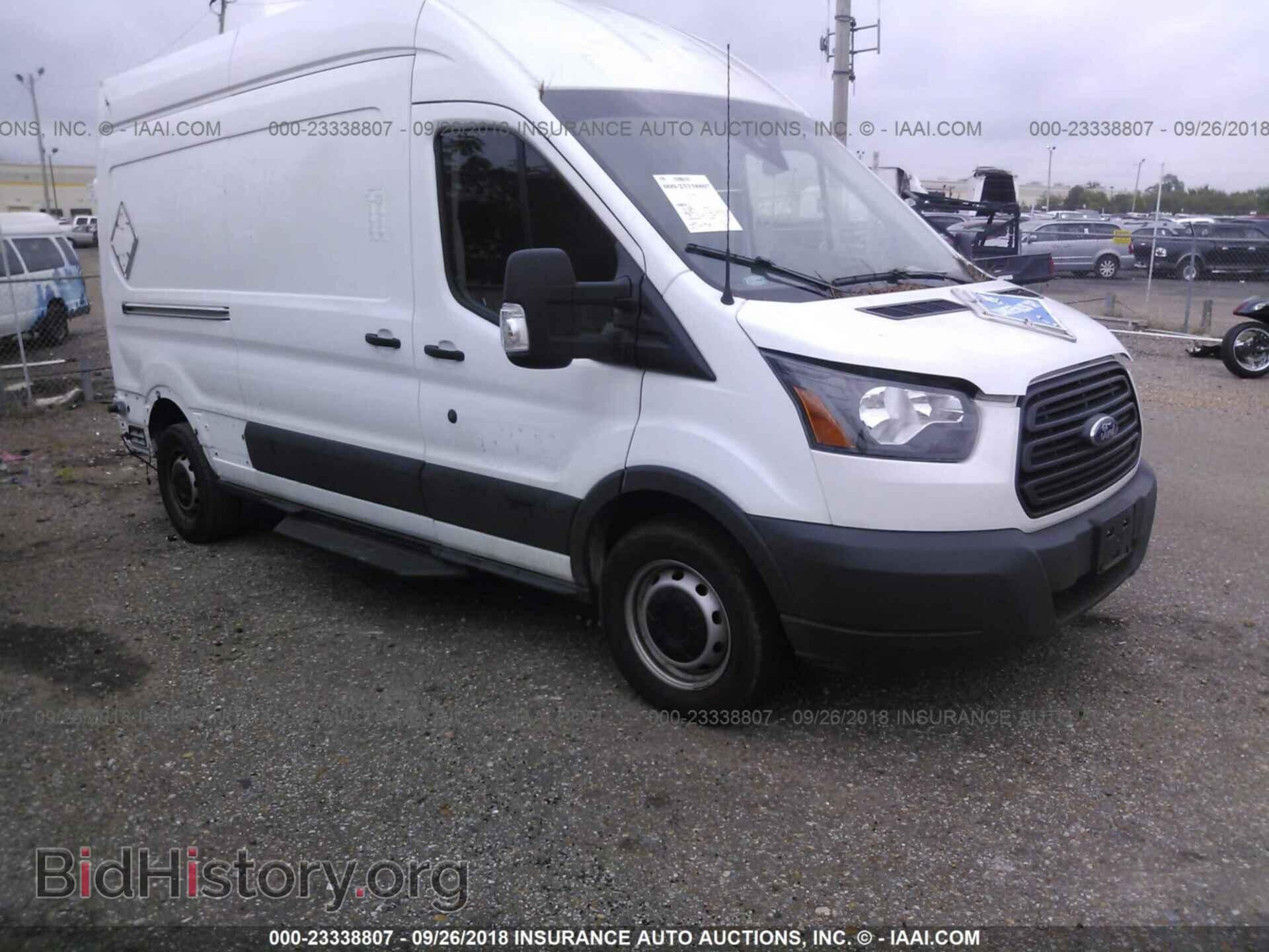 Фотография 1FTBW2XG6HKA52173 - Ford Transit 2017