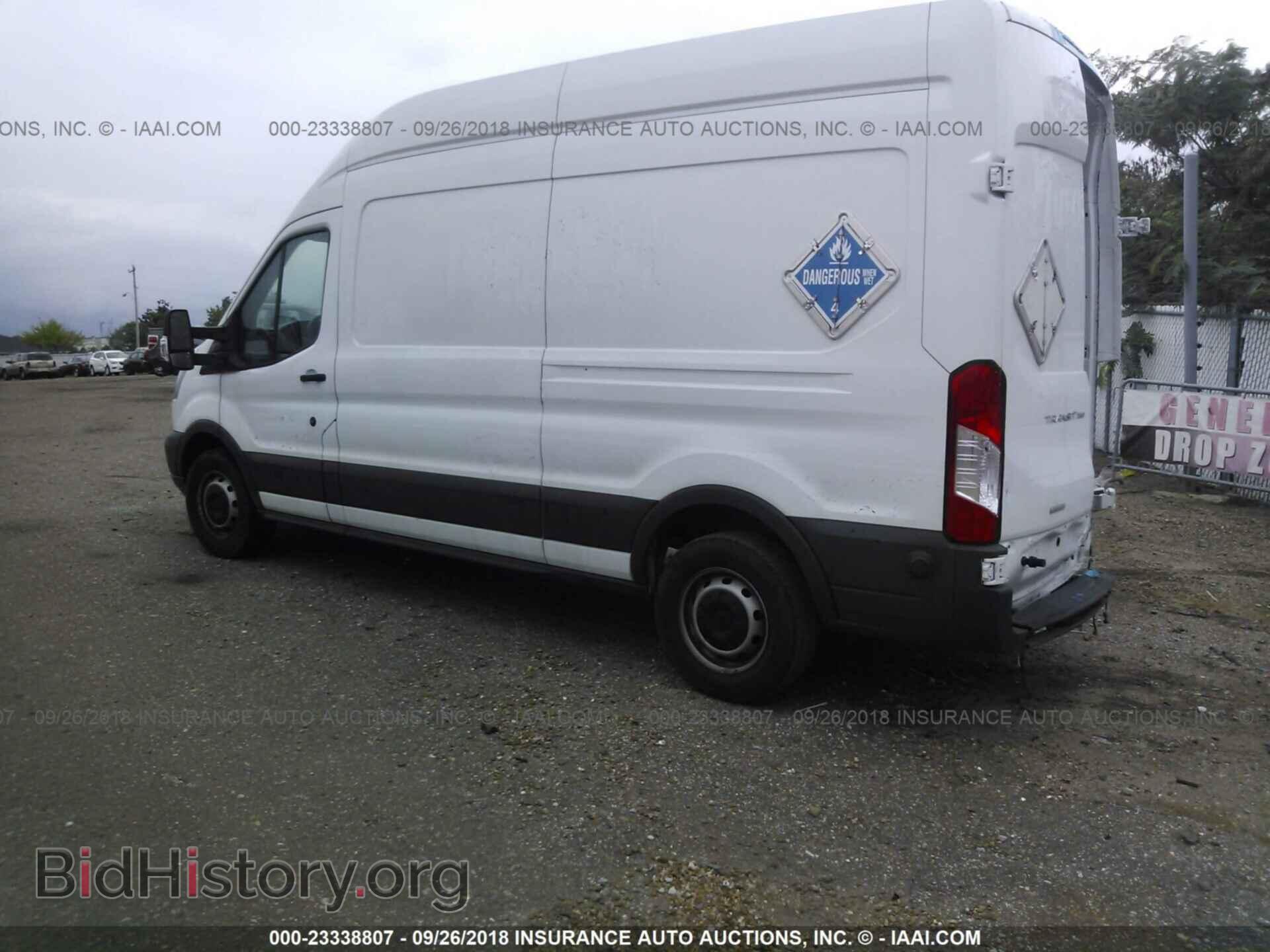 2017 Ford Transit - VIN: 1FTBW2XG6HKA52173 - Фото 3