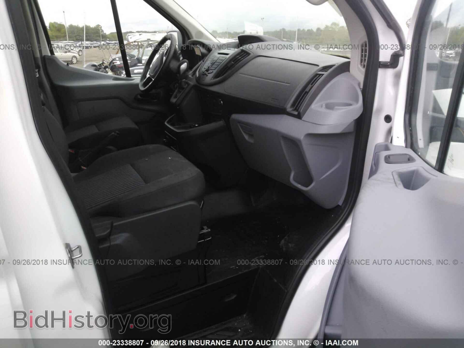 2017 Ford Transit - VIN: 1FTBW2XG6HKA52173 - Фото 5