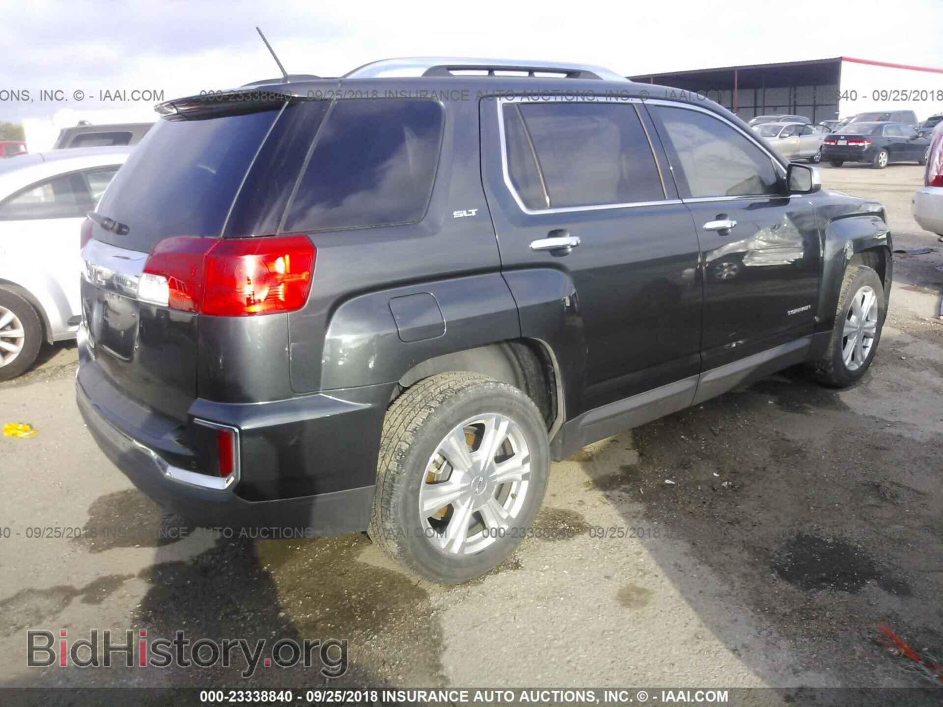 2017 Gmc Terrain - VIN: 2GKALPEK5H6186902 - Фото 4