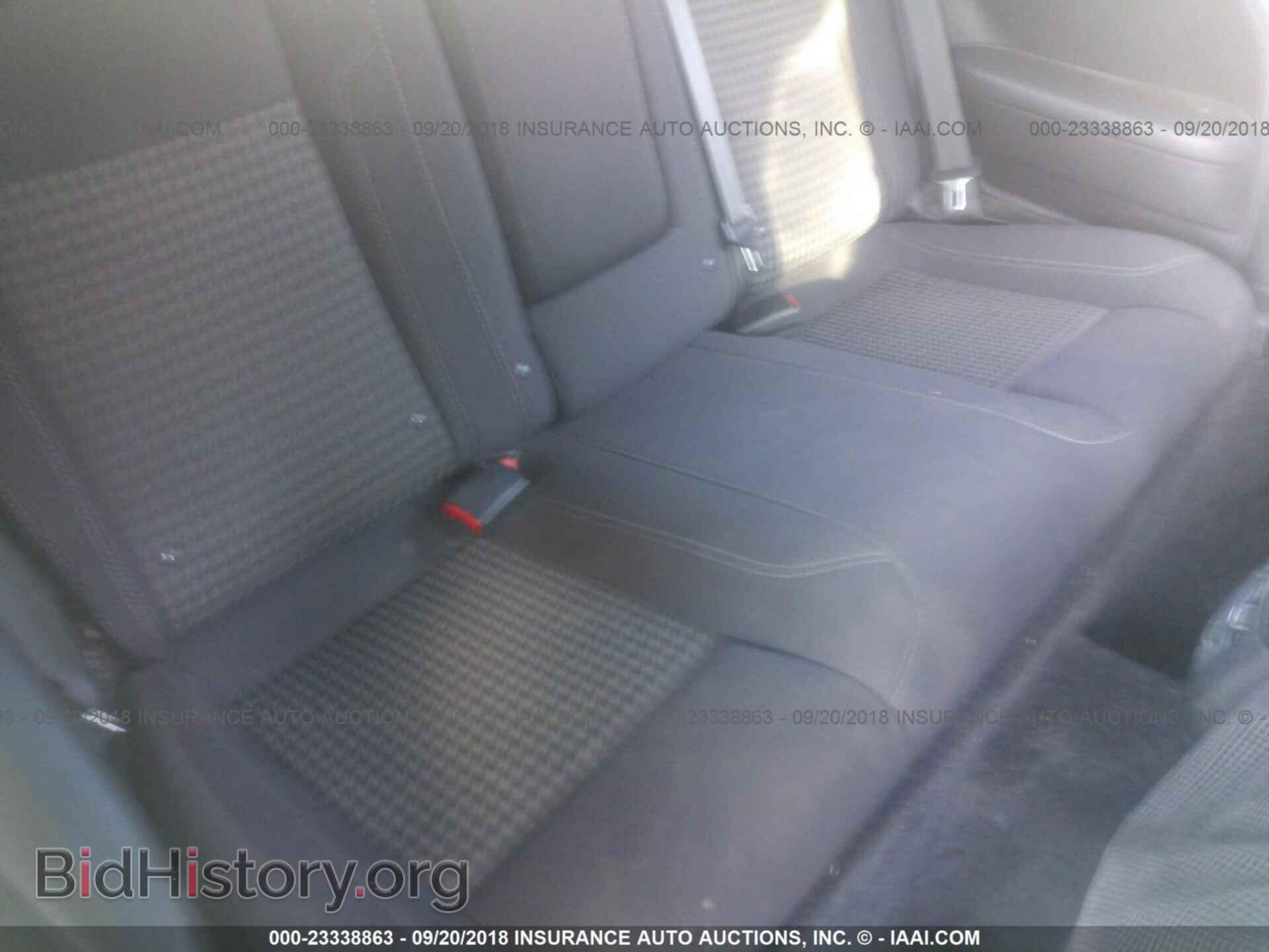 2015 DODGE CHALLENGER - VIN: 2C3CDZAG6FH711048 - Photo 8
