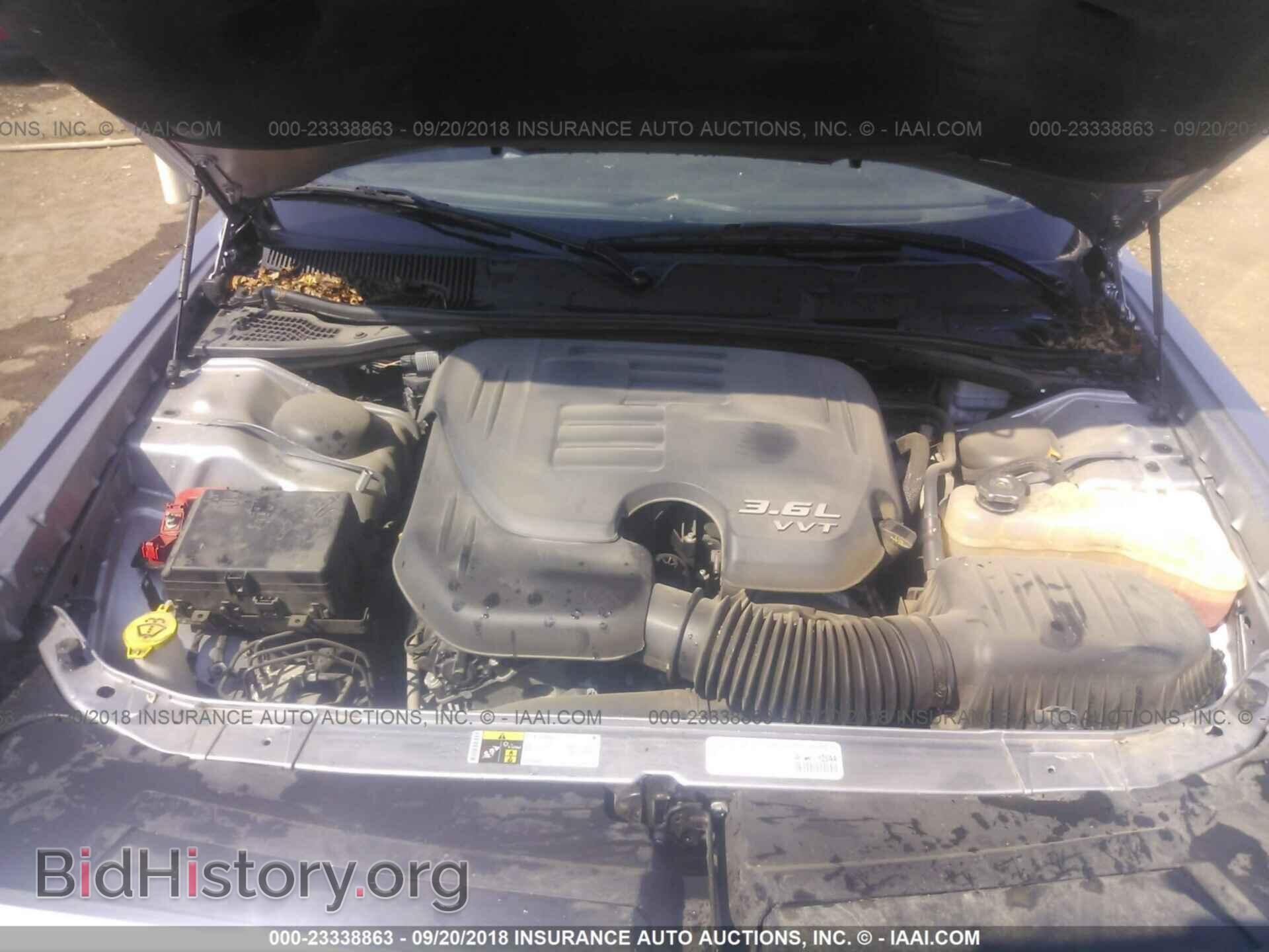 2015 DODGE CHALLENGER - VIN: 2C3CDZAG6FH711048 - Photo 10