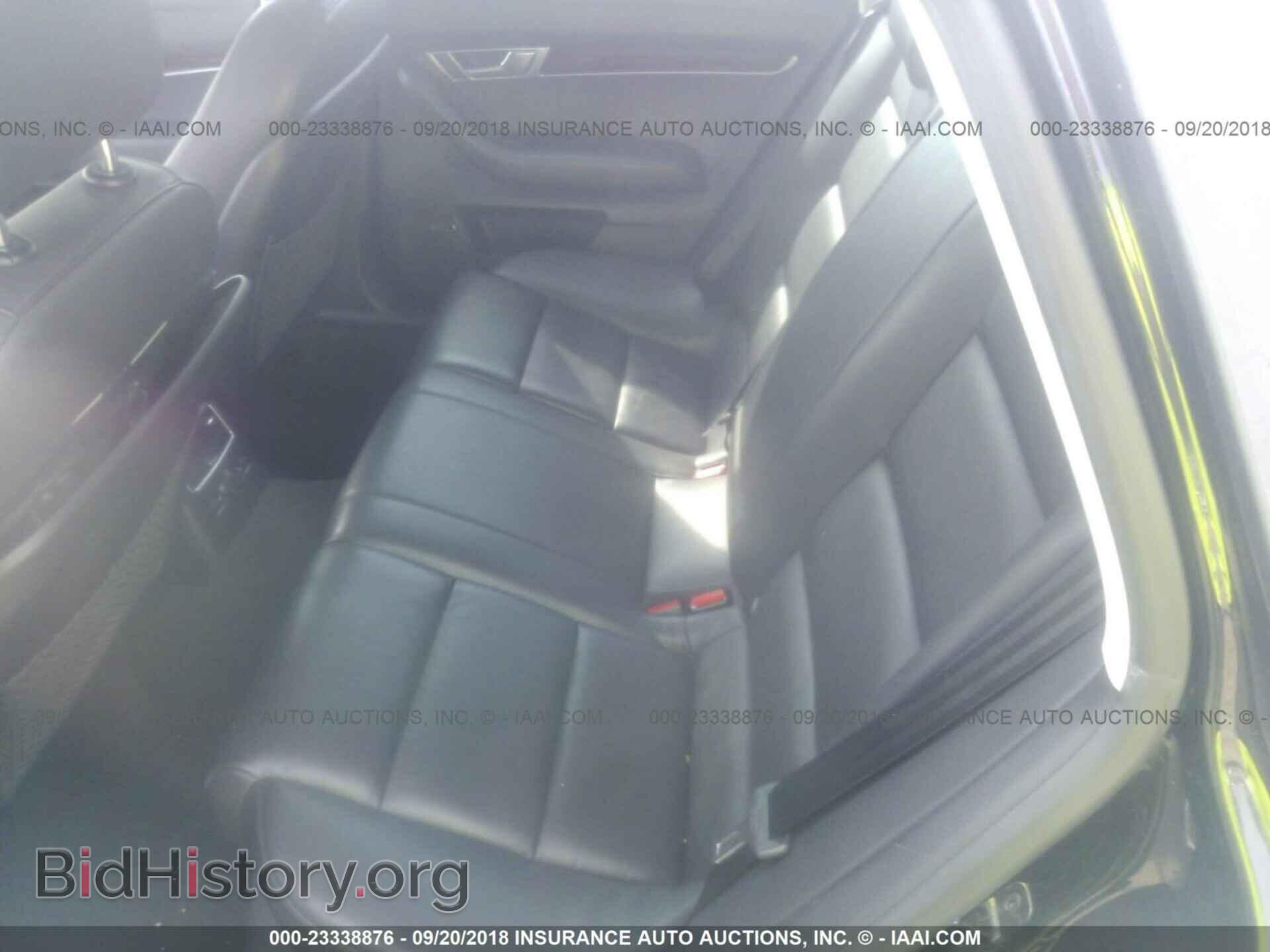 2011 Audi A6 - VIN: WAUBVAFB5BN023933 - Фото 8