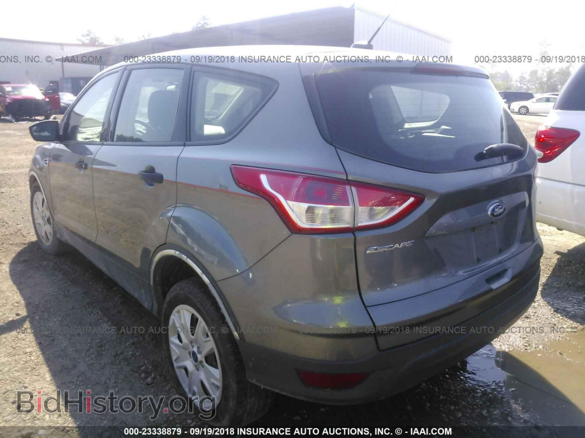 2014 Ford Escape - VIN: 1FMCU0F73EUC81633 - Photo 3