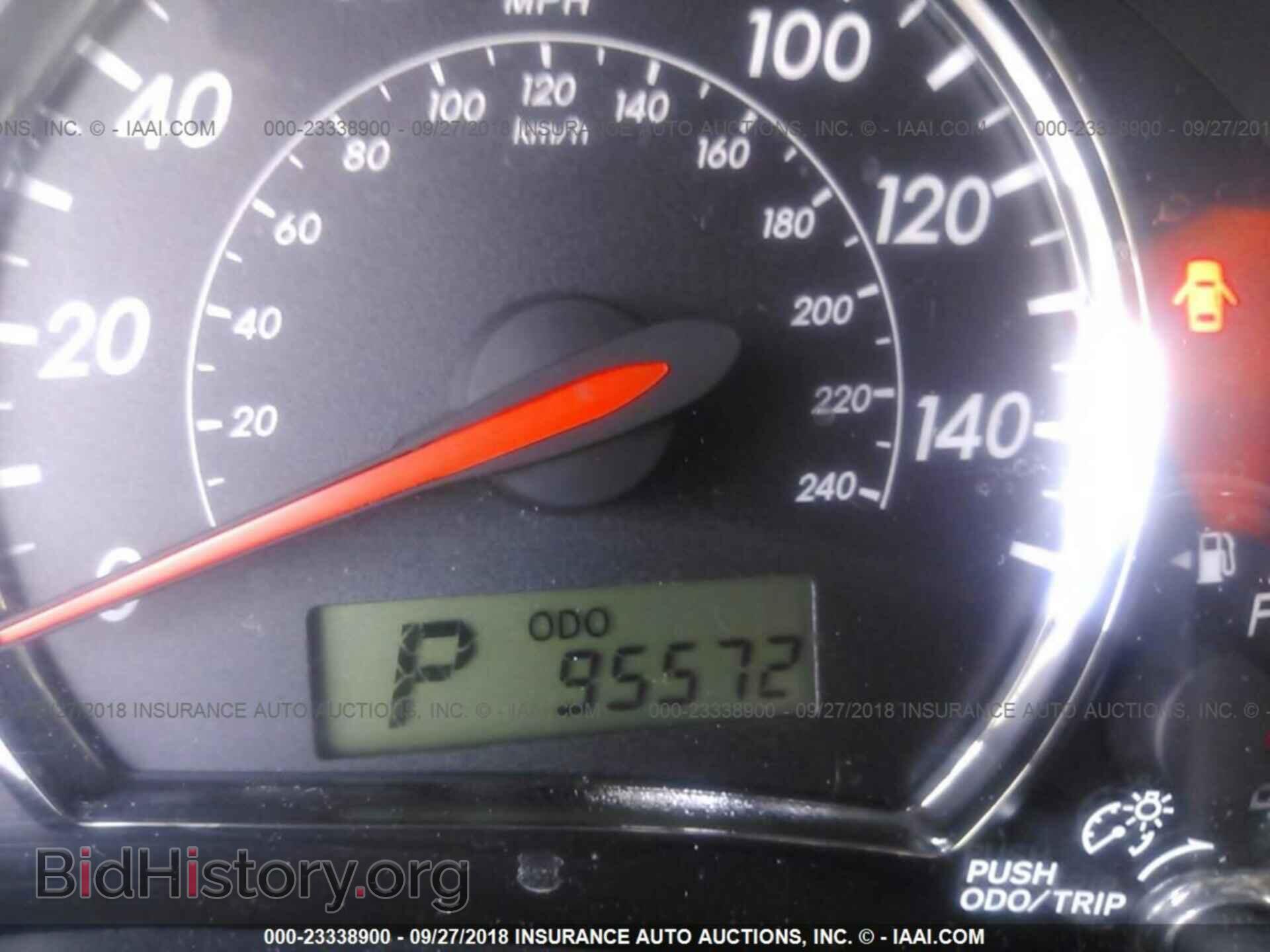 2013 Toyota Corolla - VIN: 2T1BU4EEXDC025962 - Photo 7