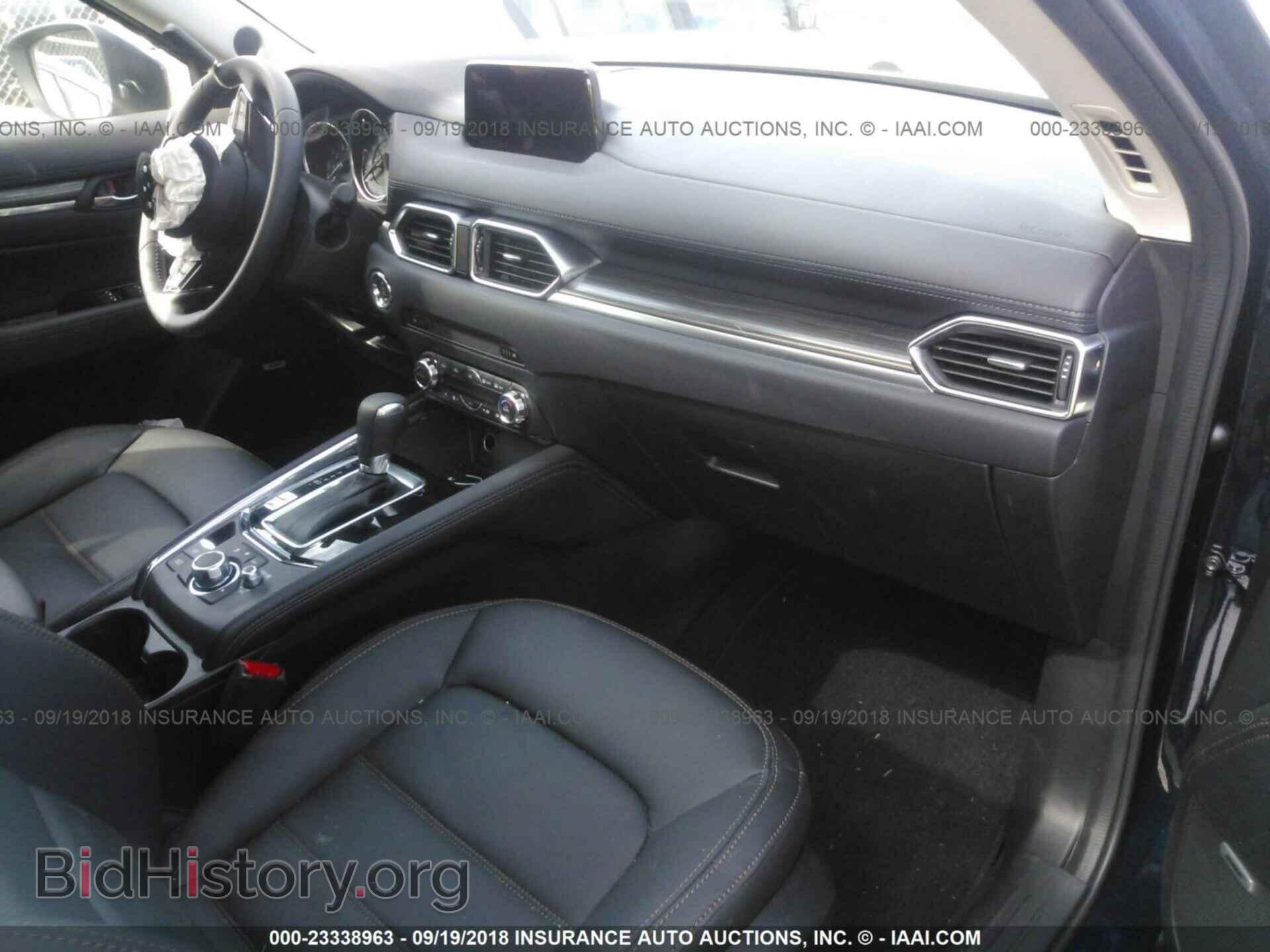 2018 Mazda Cx-5 - VIN: JM3KFBDM3J0374188 - Фото 5