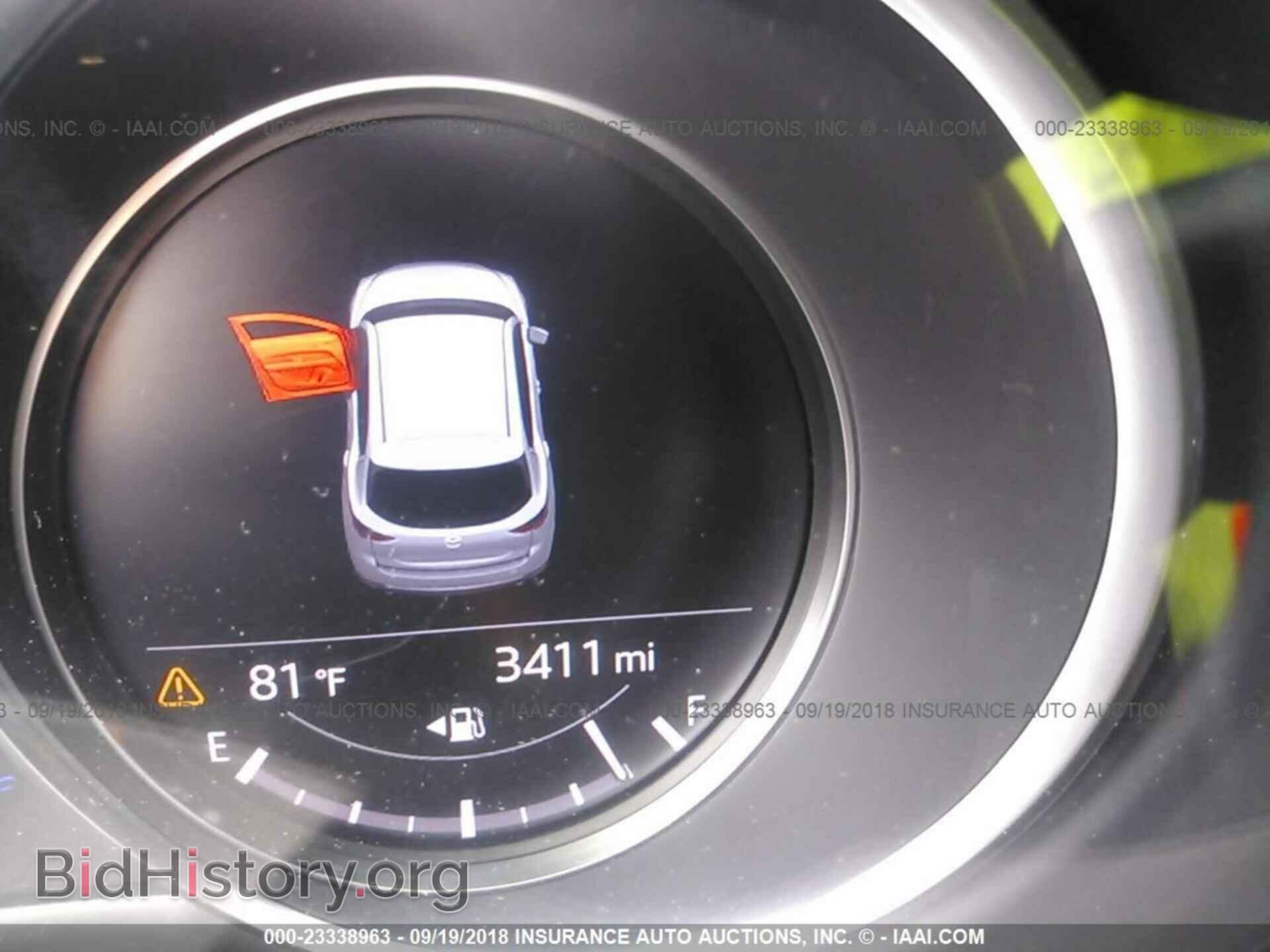 2018 Mazda Cx-5 - VIN: JM3KFBDM3J0374188 - Фото 7