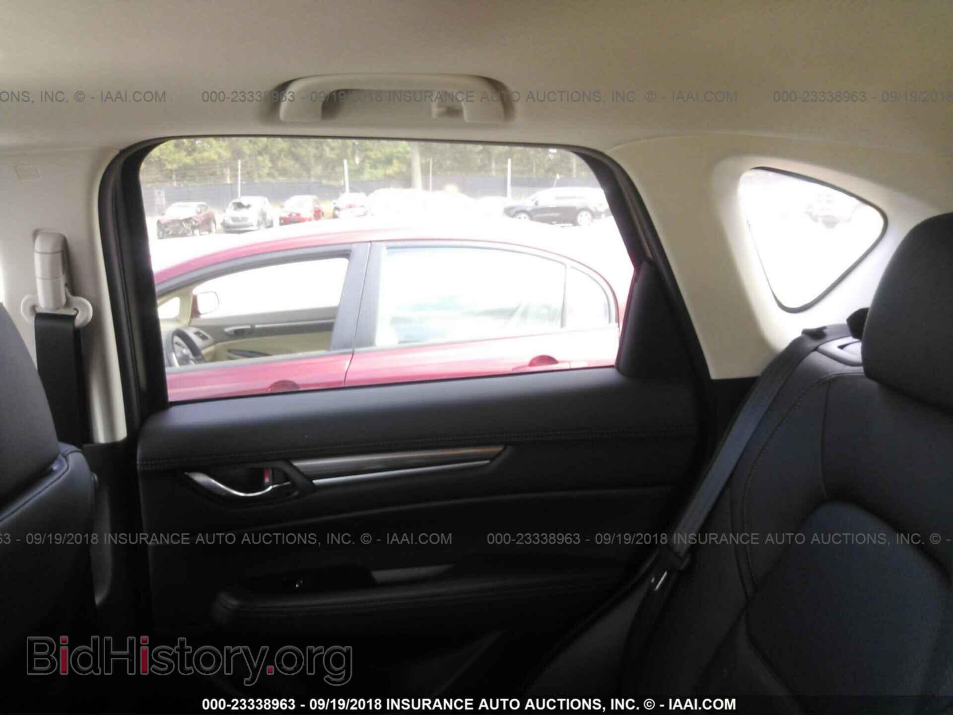 2018 Mazda Cx-5 - VIN: JM3KFBDM3J0374188 - Фото 8