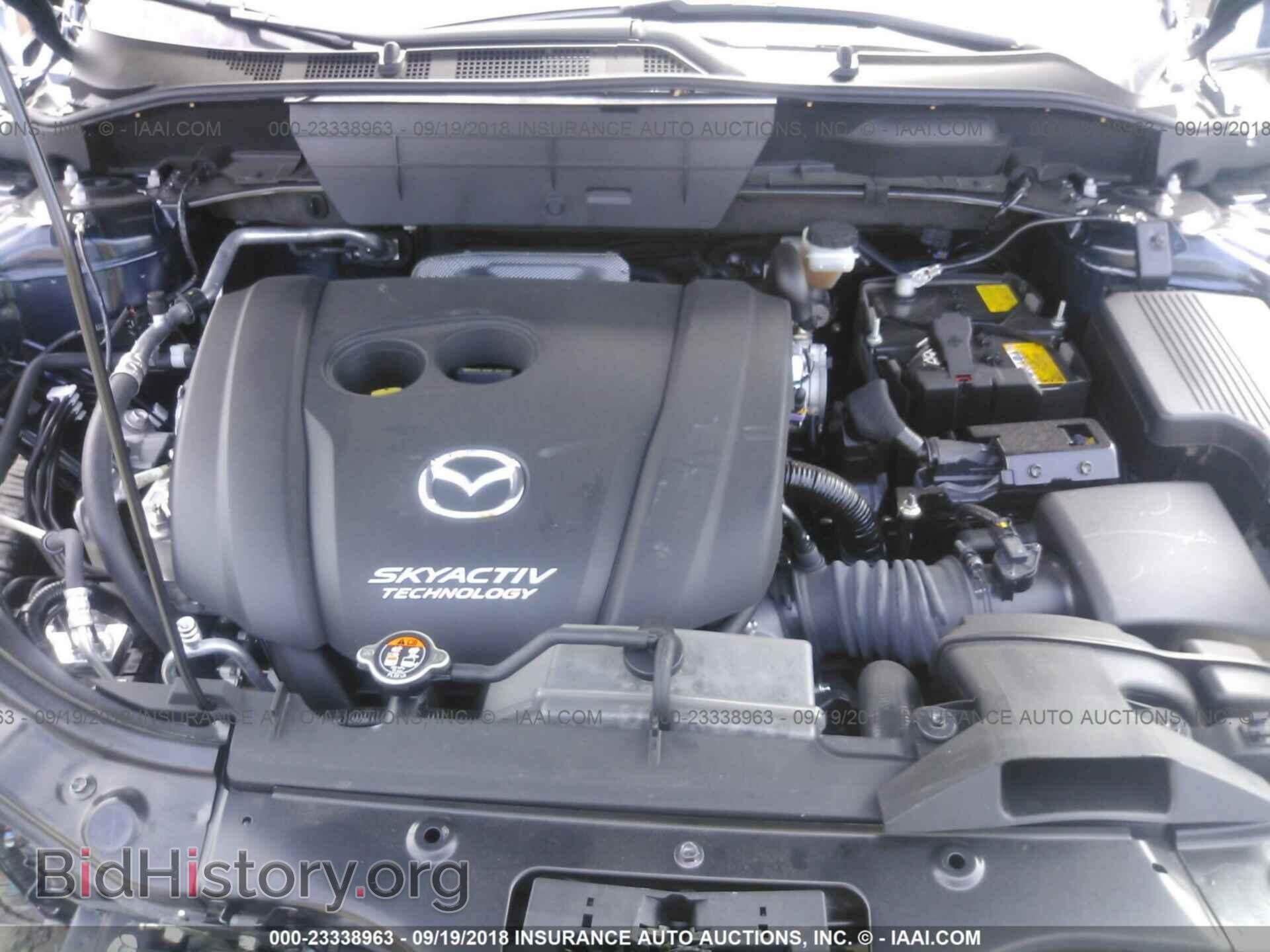 2018 Mazda Cx-5 - VIN: JM3KFBDM3J0374188 - Фото 10