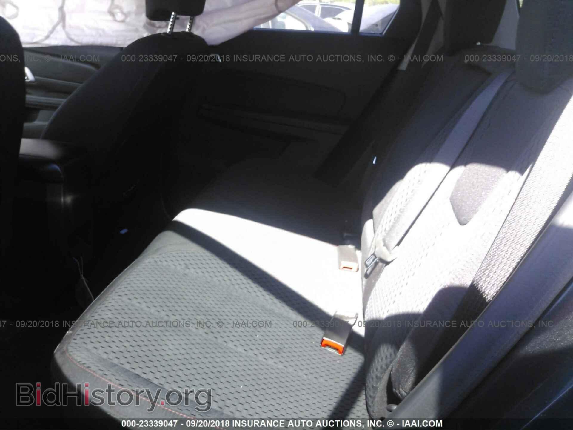 2013 GMC TERRAIN - VIN: 2GKFLREK7D6203923 - Photo 8