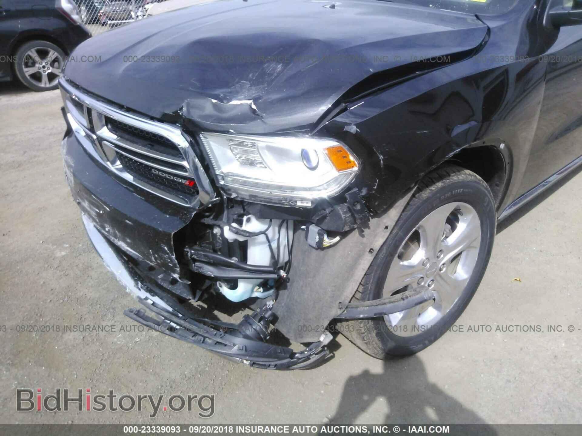 2015 DODGE DURANGO - VIN: 1C4RDJDG2FC148022 - Photo 6