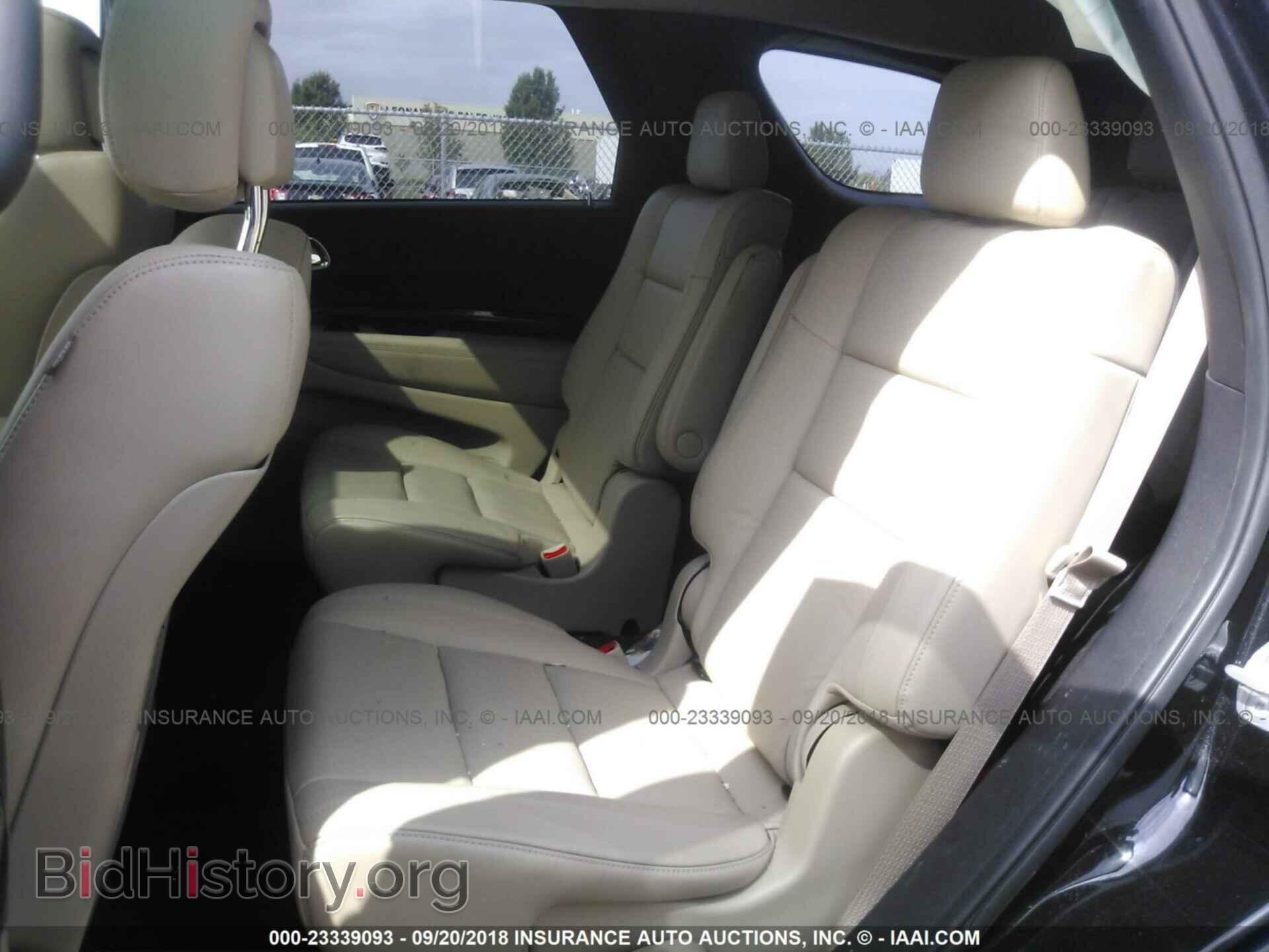 2015 DODGE DURANGO - VIN: 1C4RDJDG2FC148022 - Photo 8