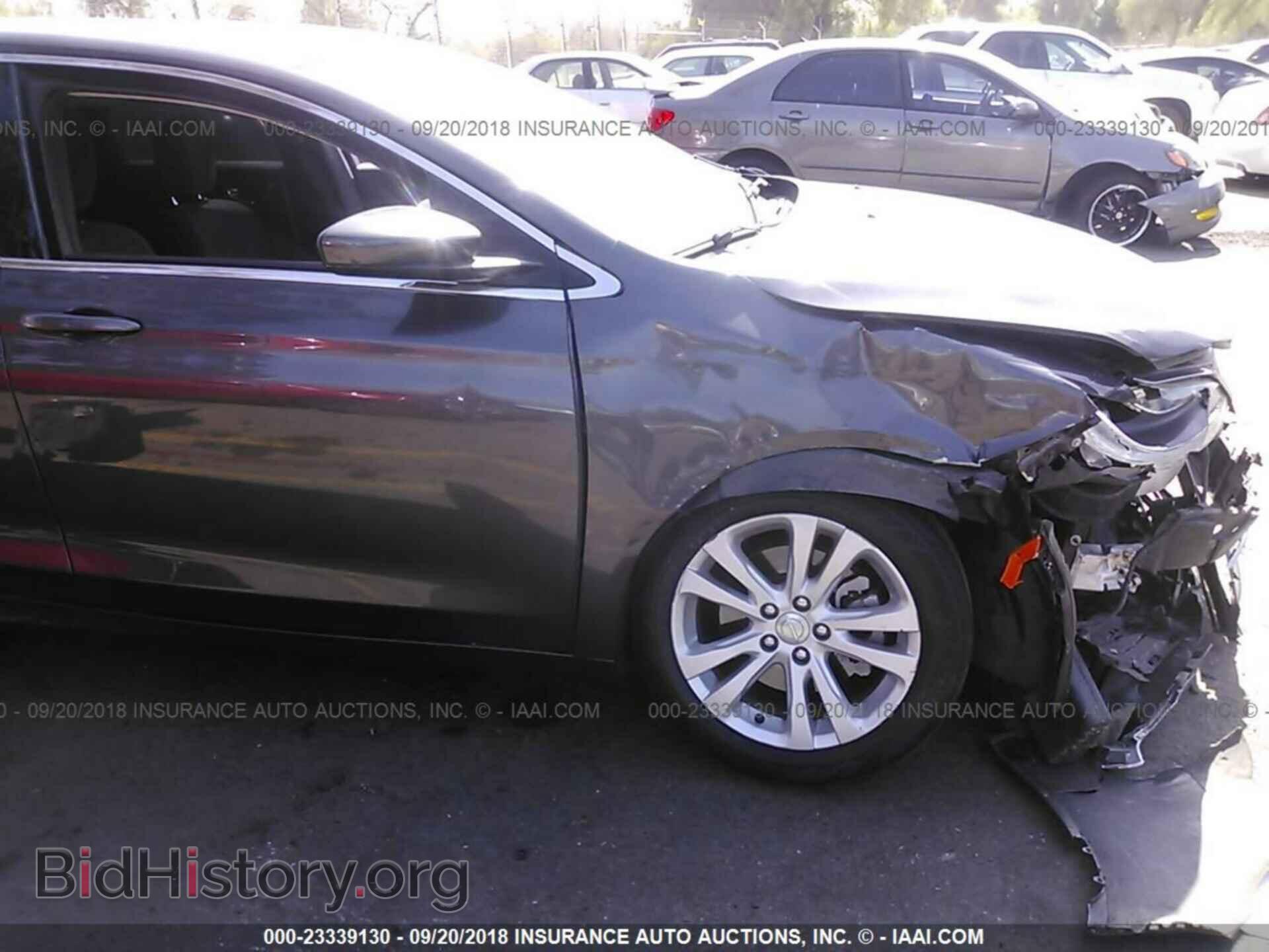 2015 CHRYSLER 200 - VIN: 1C3CCCAB7FN627302 - Photo 6
