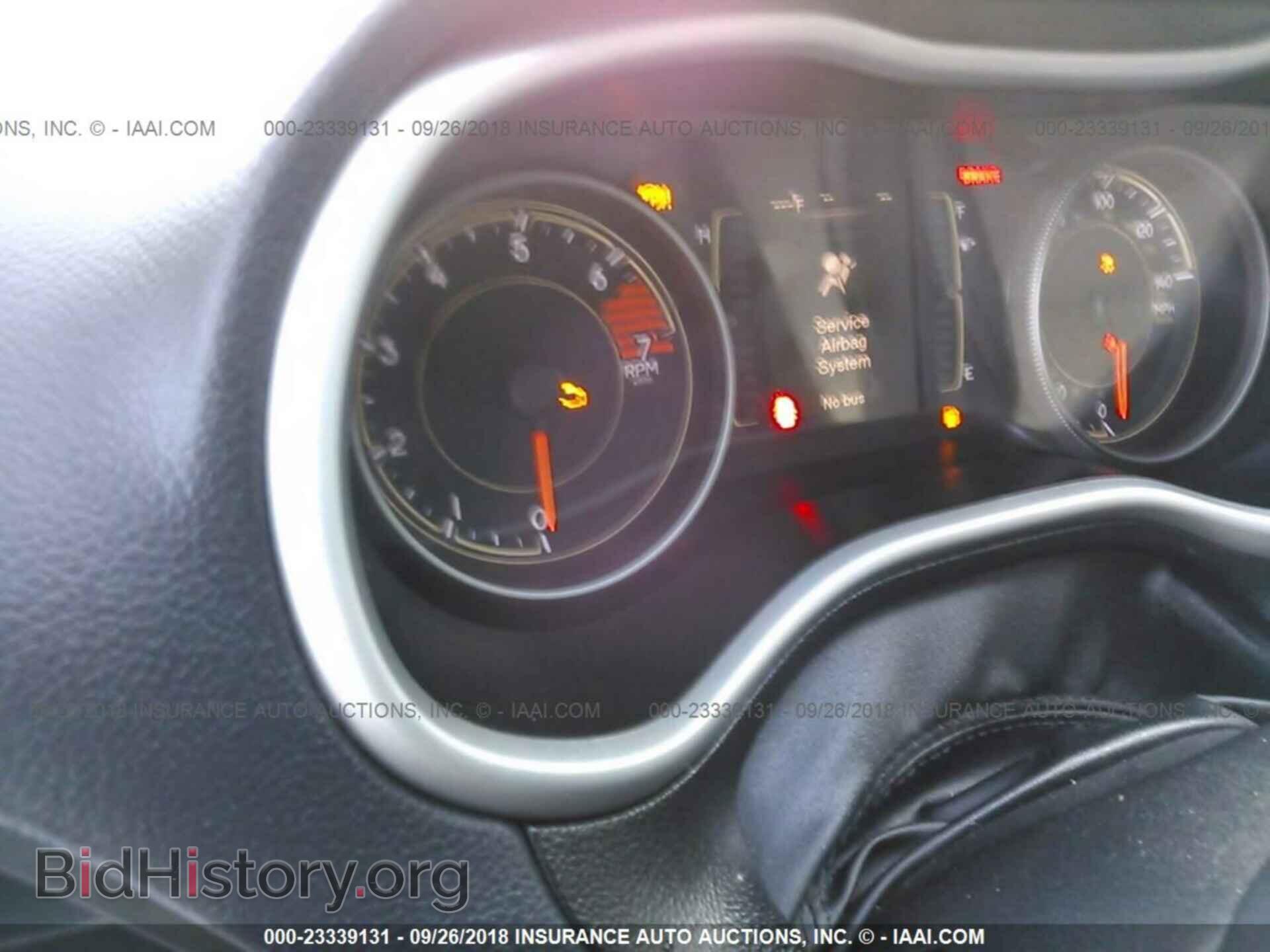 2017 Jeep Cherokee - VIN: 1C4PJLAB4HW574462 - Фото 7