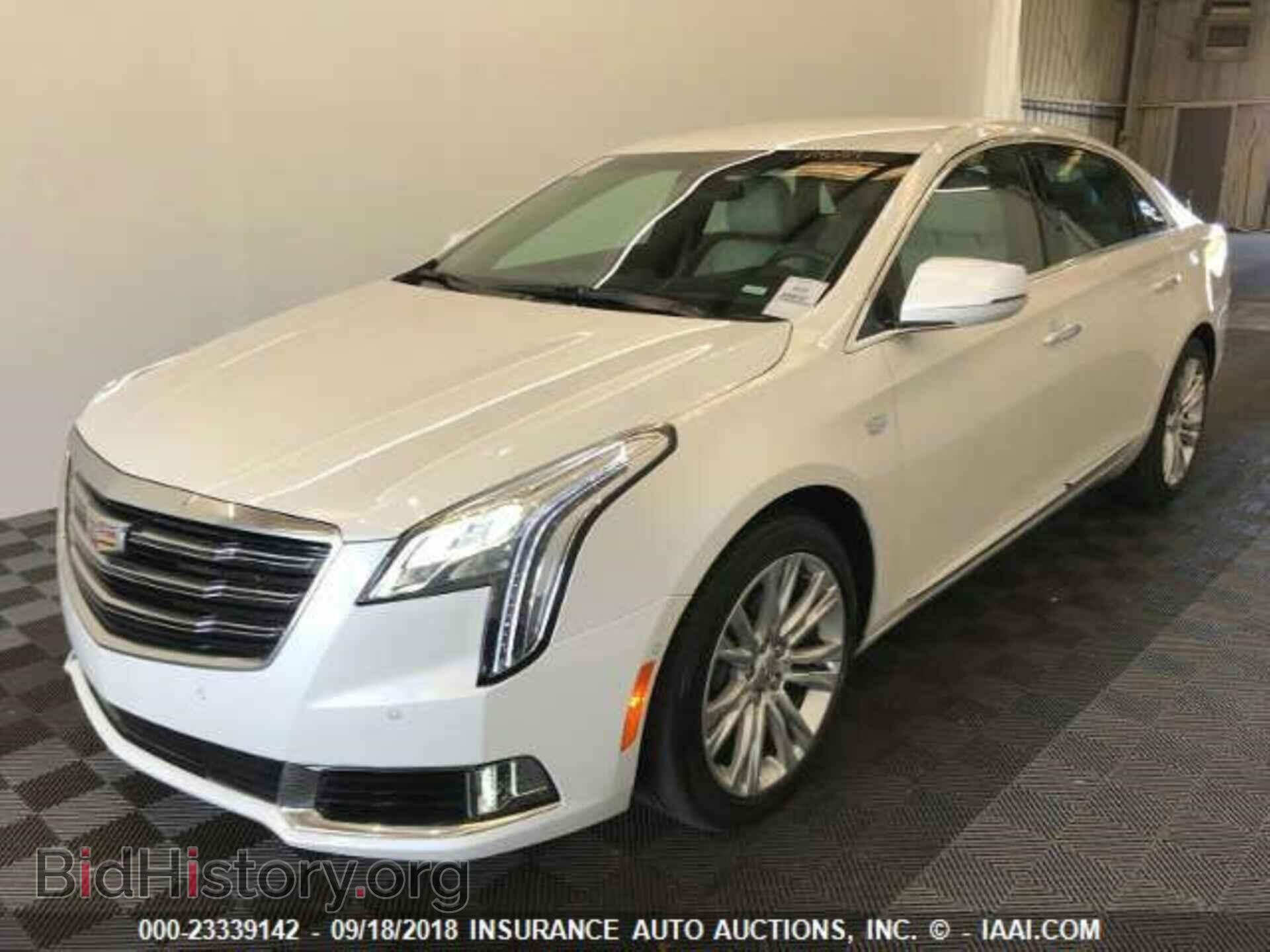 Фотография 2G61M5S36J9166224 - Cadillac Xts 2018