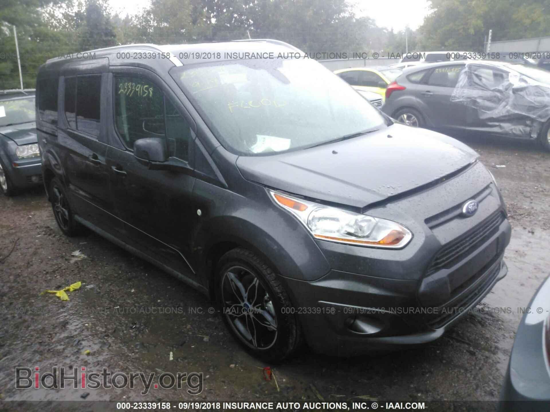 Photo NM0GE9F76H1329443 - Ford Transit 2017