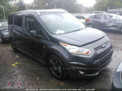 2017 Ford TRANSIT, серый — VIN NM0GE9F76H1329443, IAAI