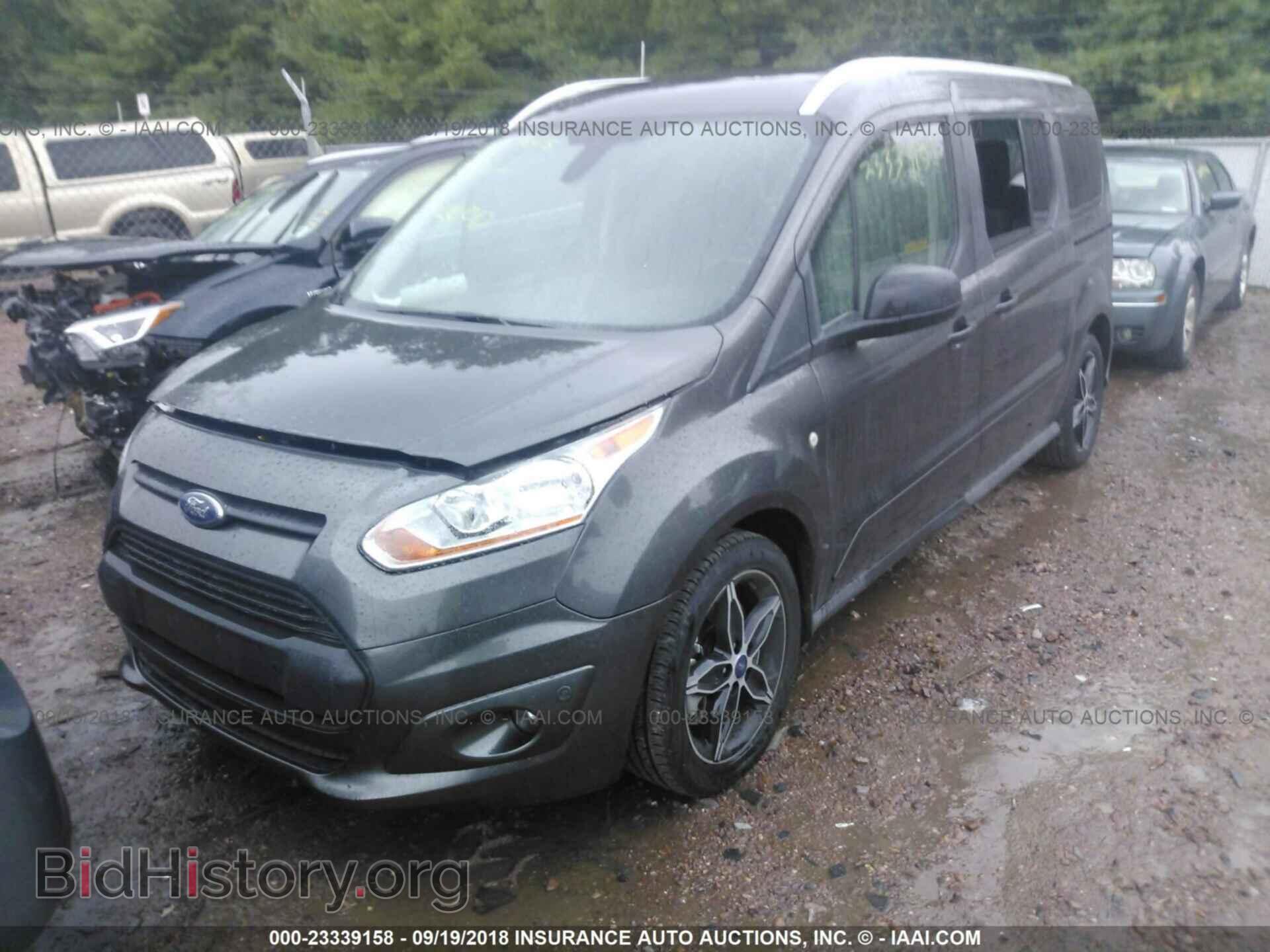 2017 Ford Transit - VIN: NM0GE9F76H1329443 - Фото 2