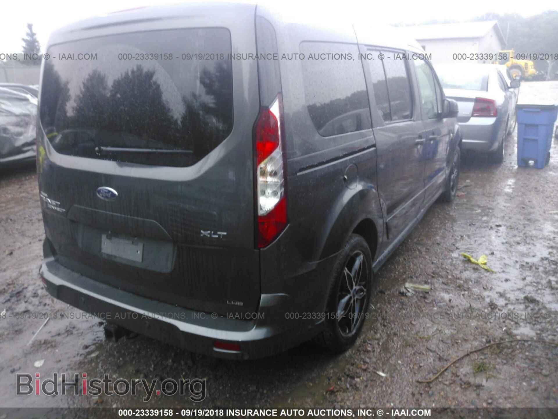 2017 Ford Transit - VIN: NM0GE9F76H1329443 - Фото 4