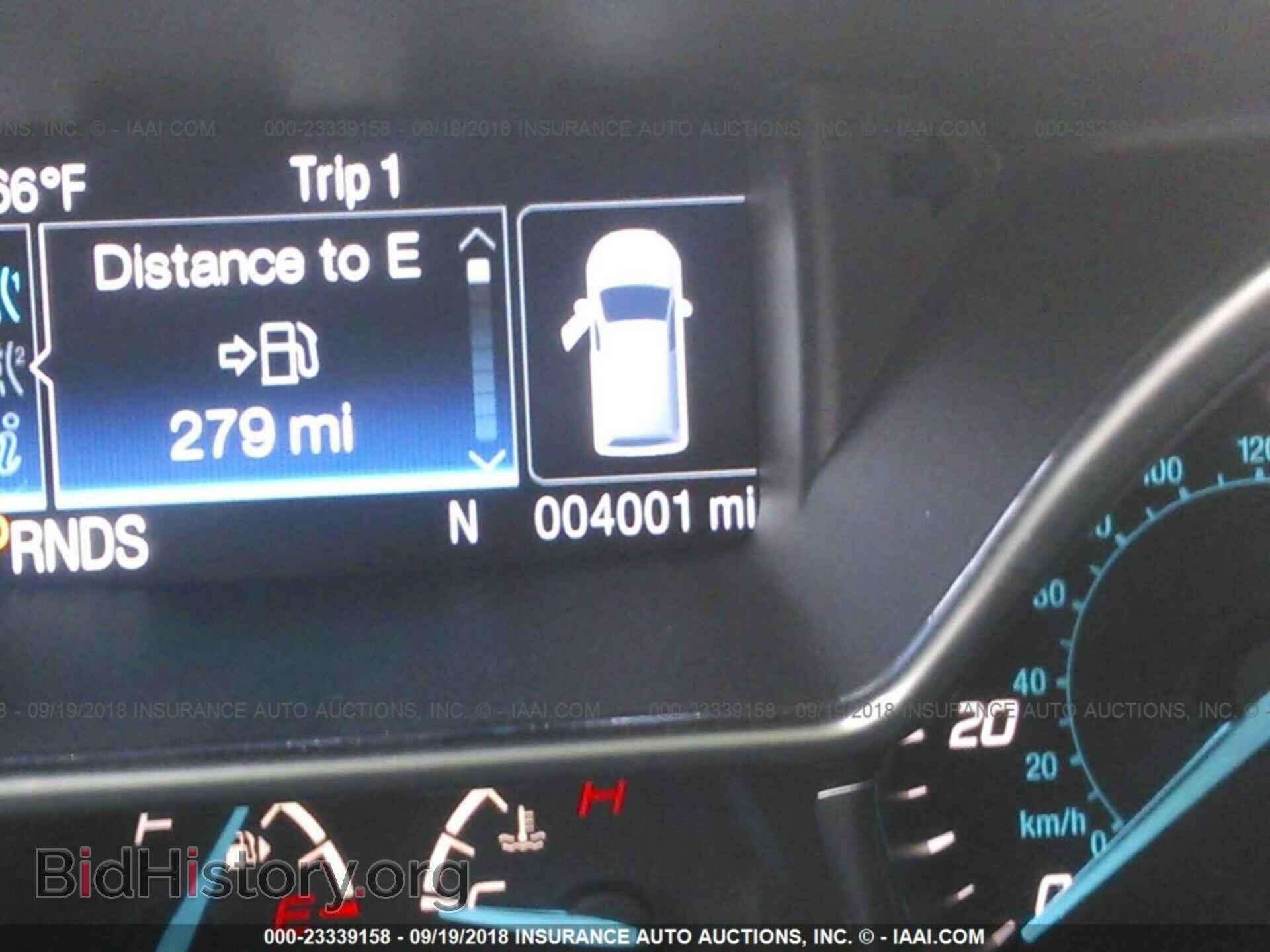 2017 Ford Transit - VIN: NM0GE9F76H1329443 - Фото 7