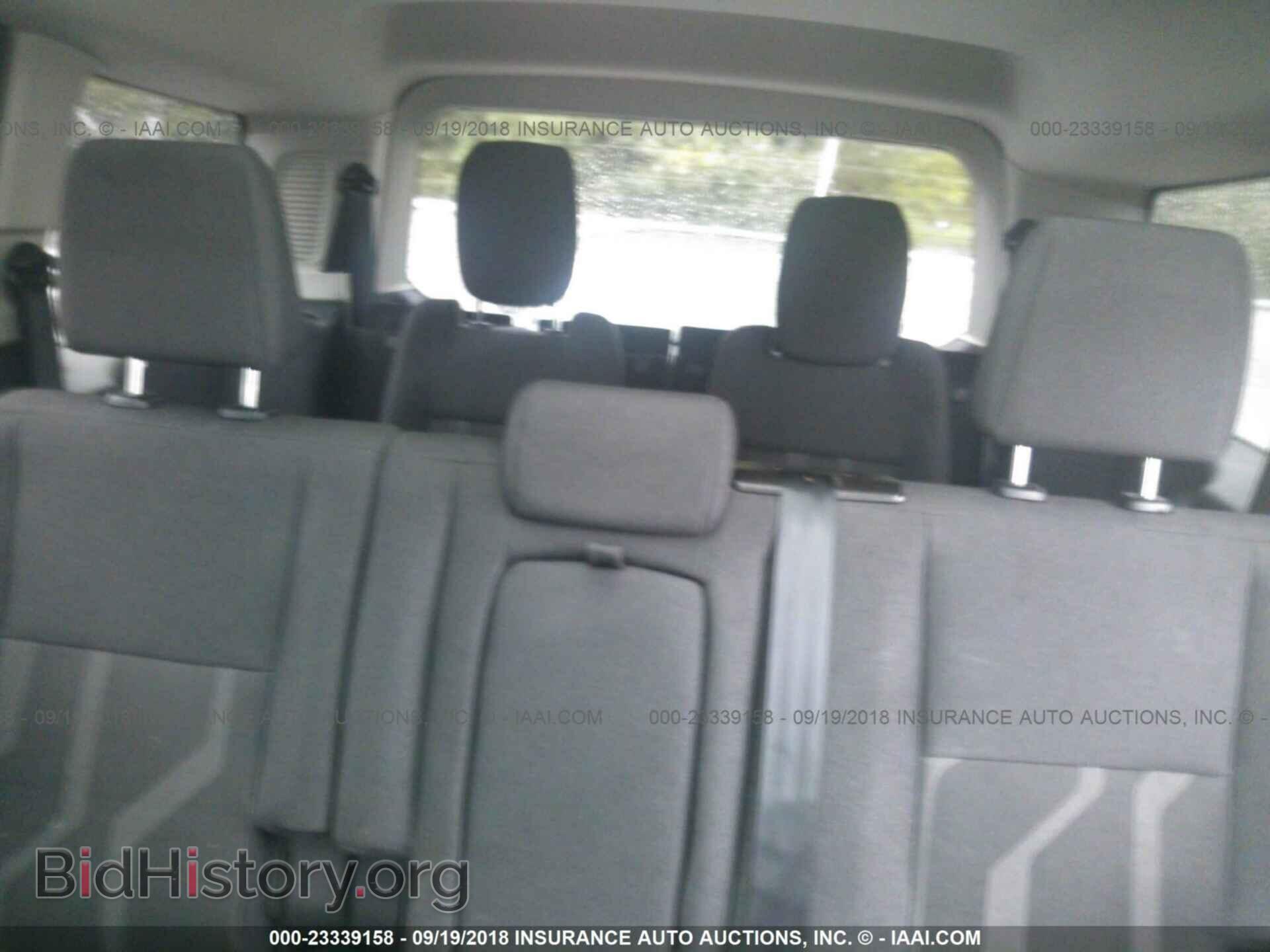 2017 Ford Transit - VIN: NM0GE9F76H1329443 - Фото 8