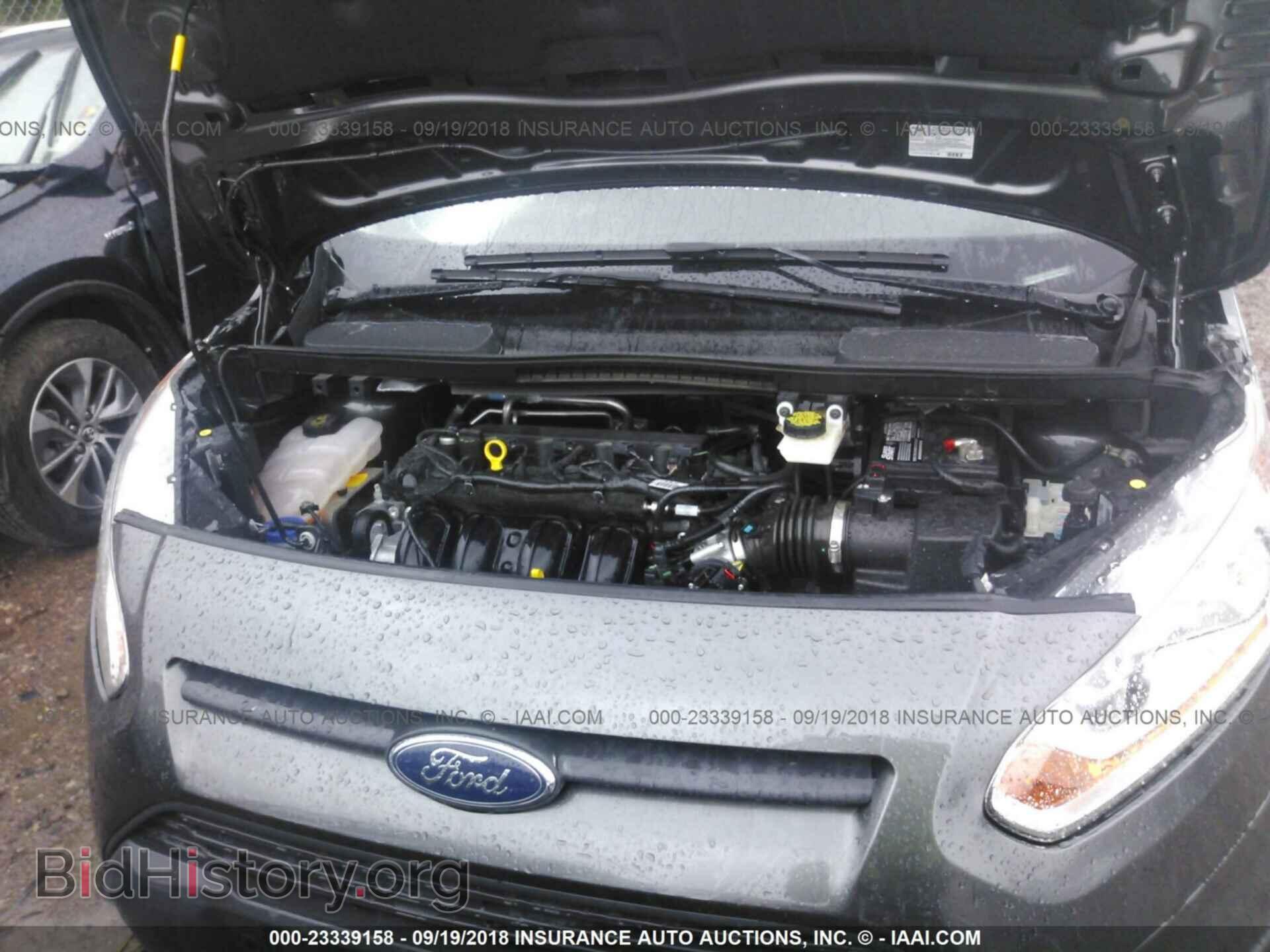 2017 Ford Transit - VIN: NM0GE9F76H1329443 - Фото 10