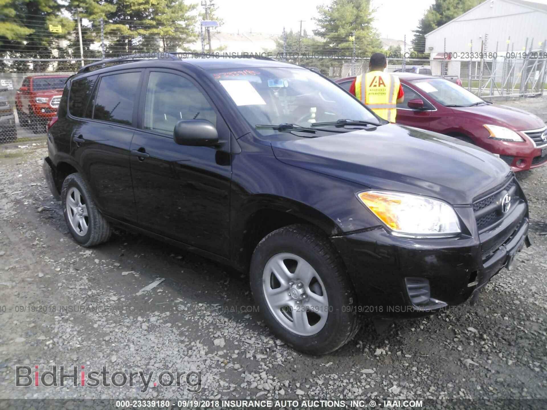 Фотография 2T3BF4DV3CW248585 - Toyota Rav4 2012