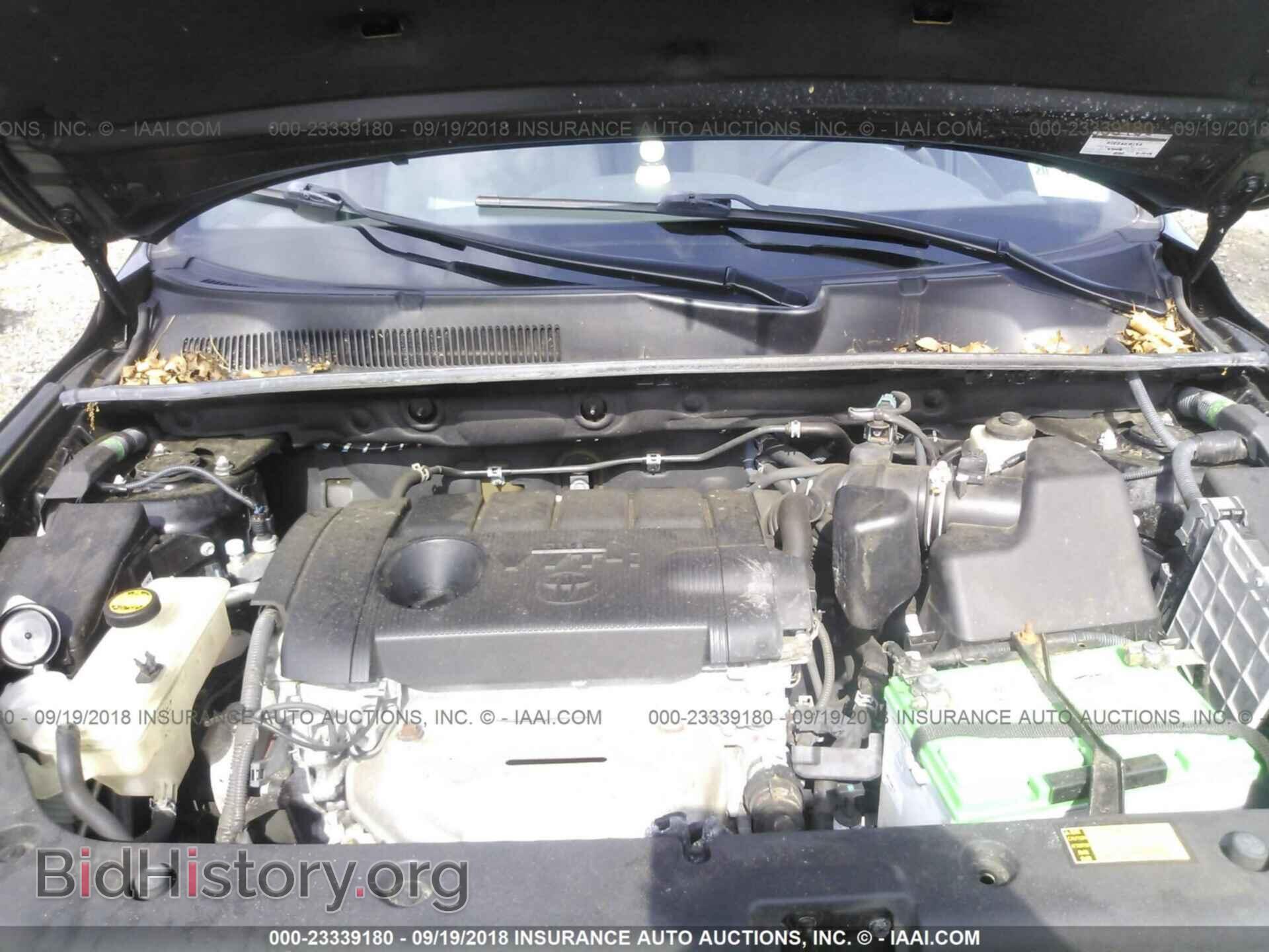 2012 Toyota Rav4 - VIN: 2T3BF4DV3CW248585 - Photo 10