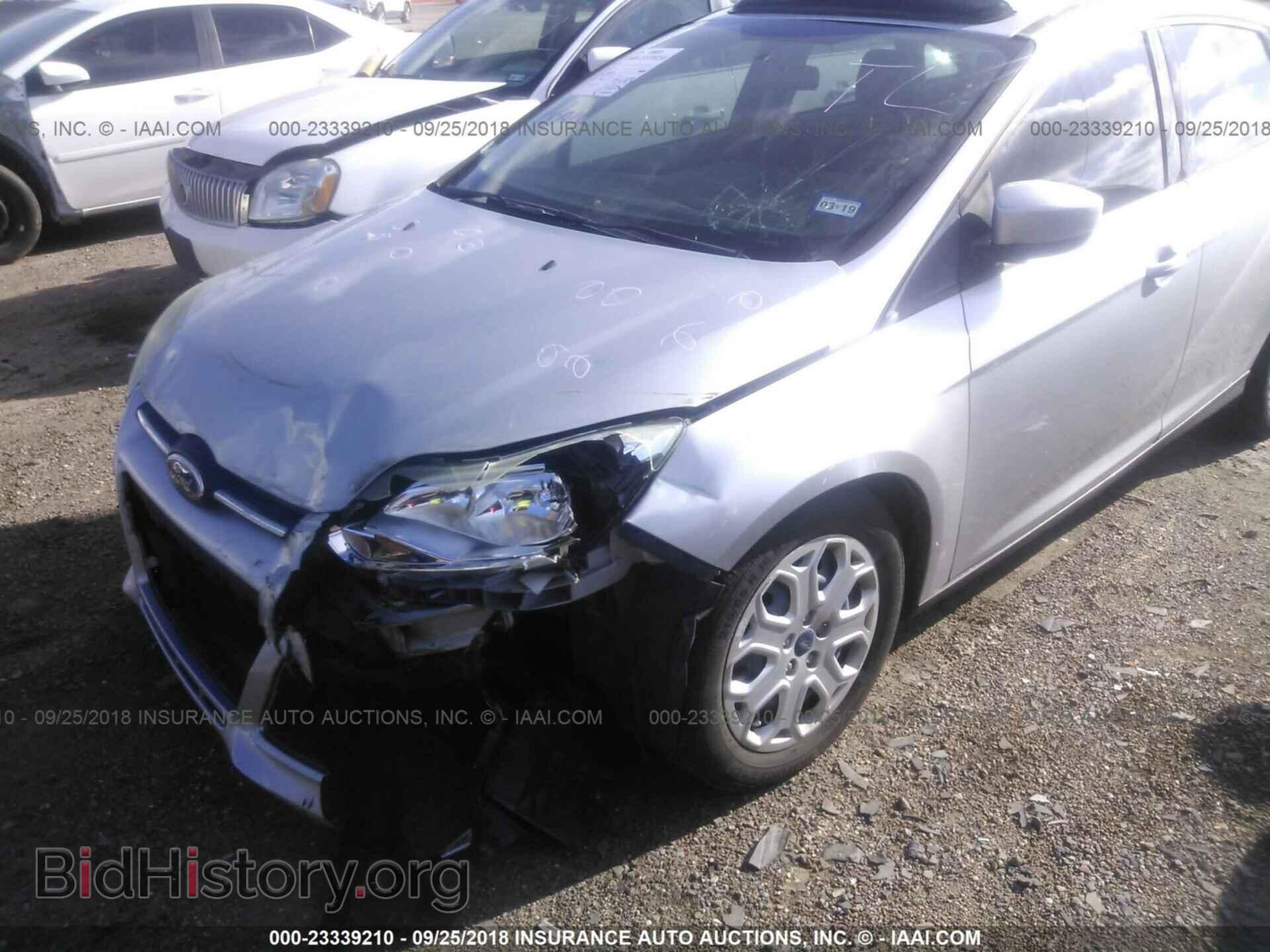 2012 Ford Focus - VIN: 1FAHP3F2XCL294508 - Фото 6