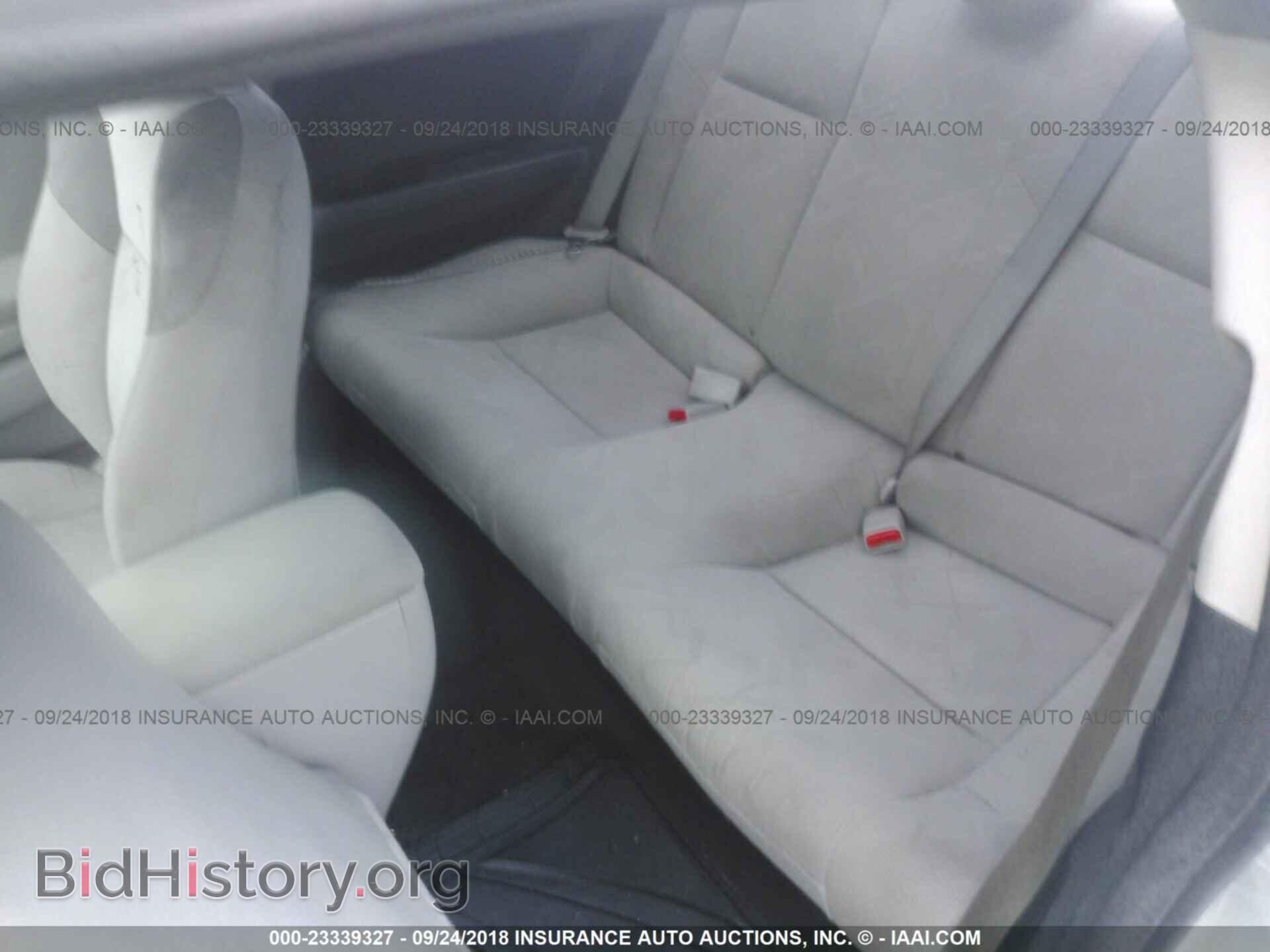 2012 HONDA CIVIC - VIN: 2HGFG3B54CH511793 - Фото 8