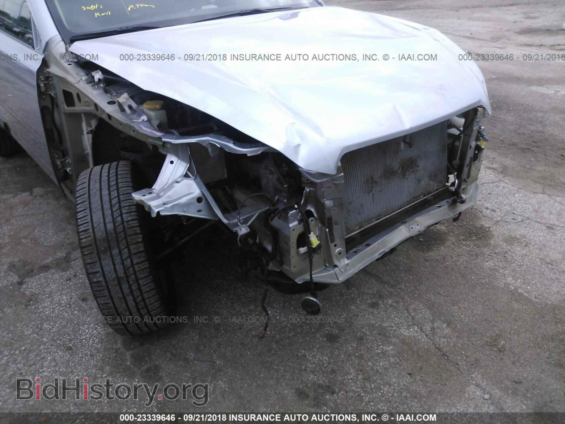 2013 Subaru Outback - VIN: 4S4BRBCC5D3202798 - Photo 6
