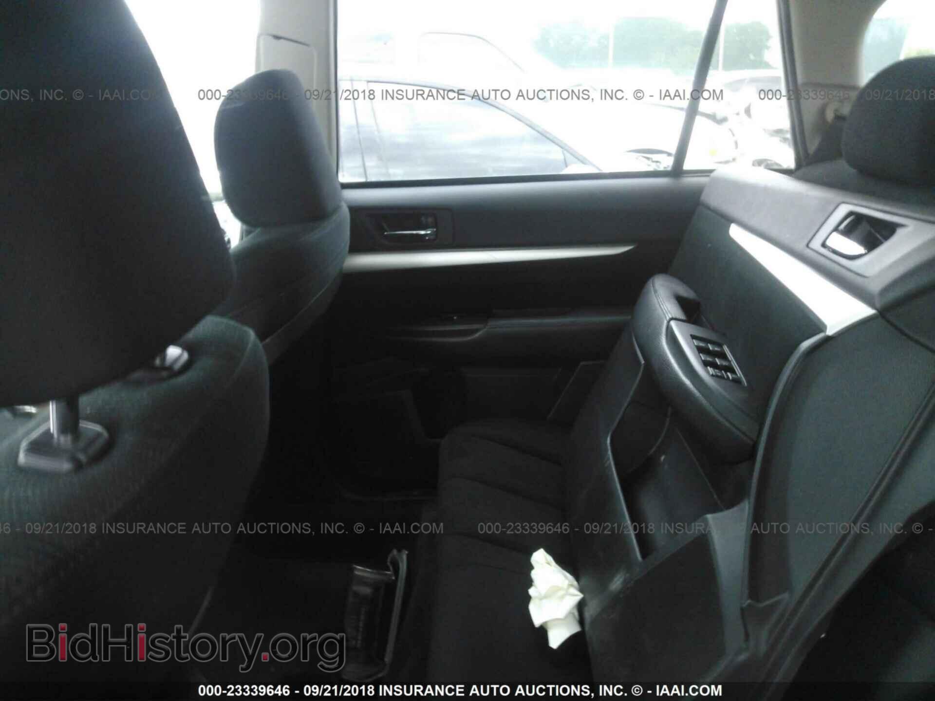 2013 Subaru Outback - VIN: 4S4BRBCC5D3202798 - Photo 8