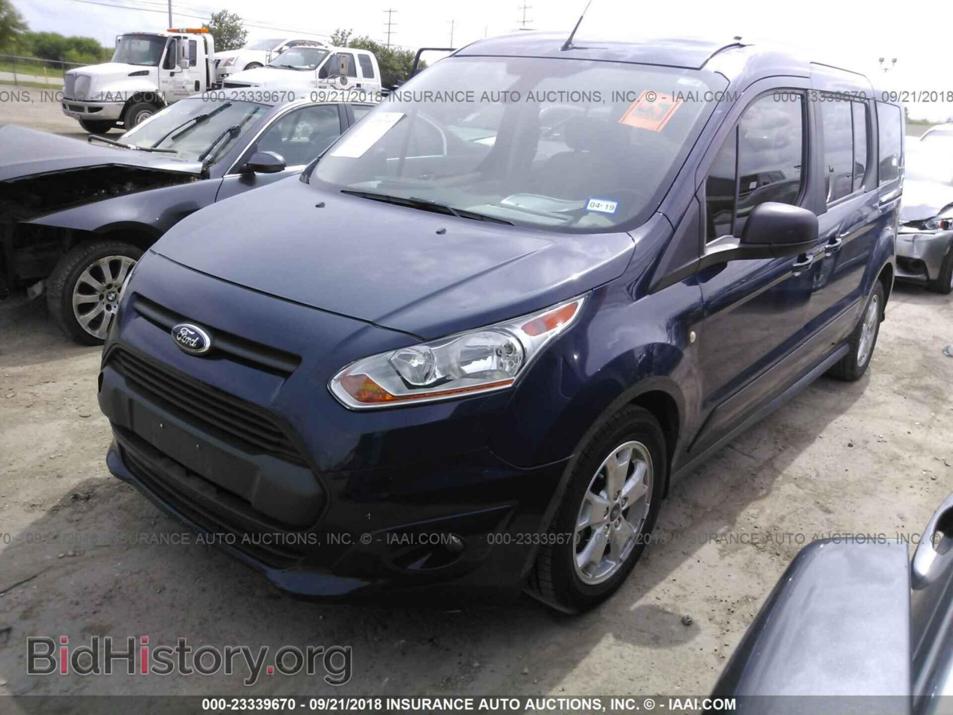 2014 Ford Transit - VIN: NM0GE9F77E1151800 - Фото 2