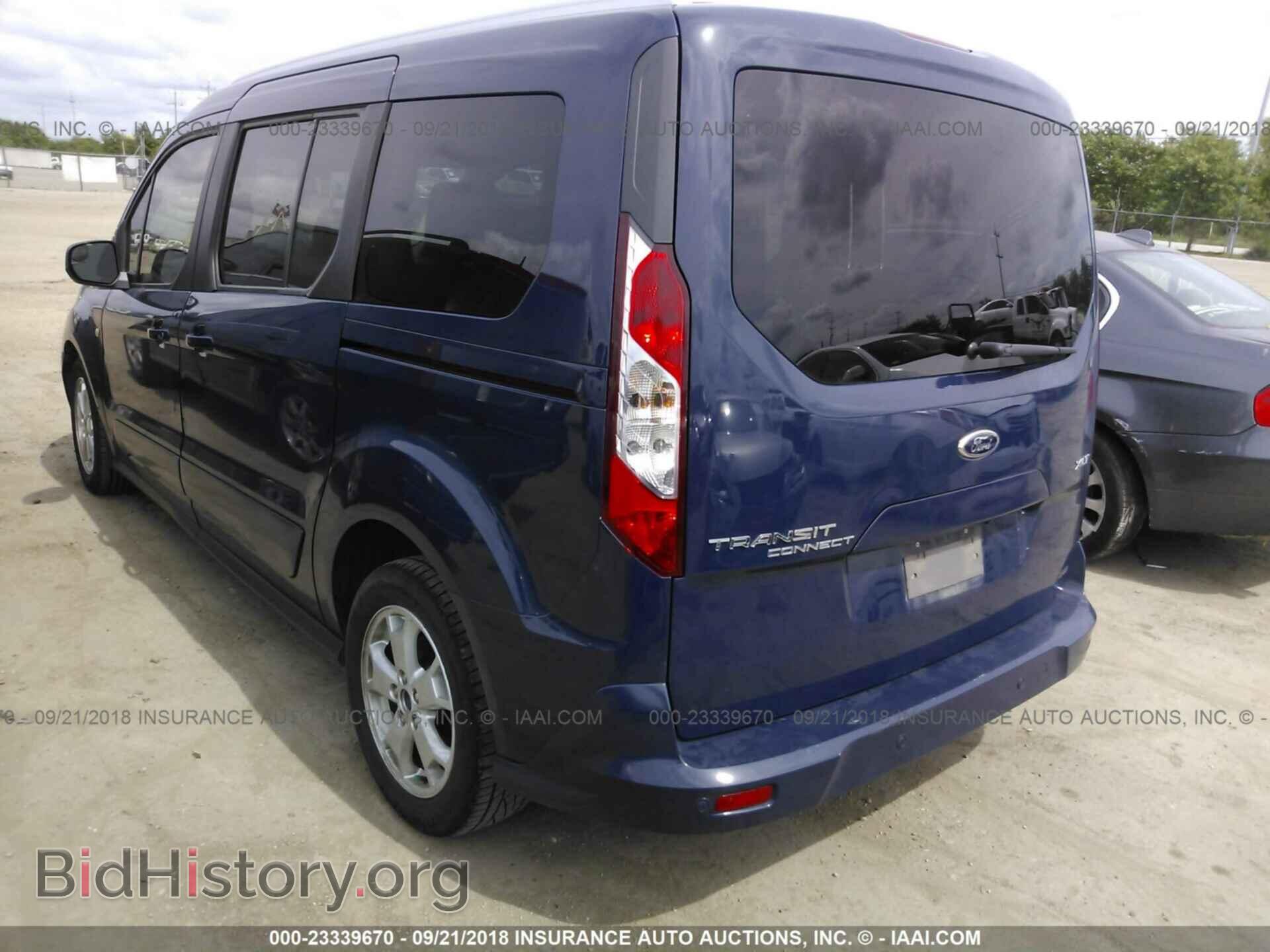 2014 Ford Transit - VIN: NM0GE9F77E1151800 - Фото 3