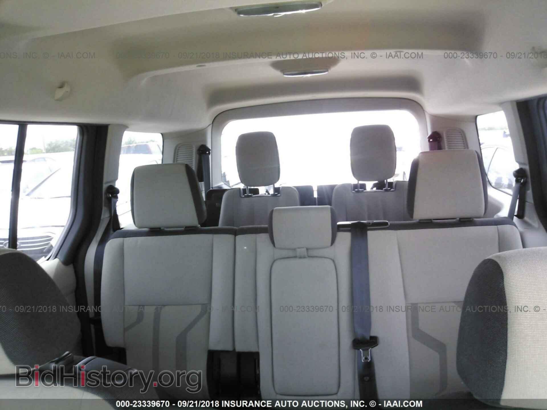 2014 Ford Transit - VIN: NM0GE9F77E1151800 - Фото 8
