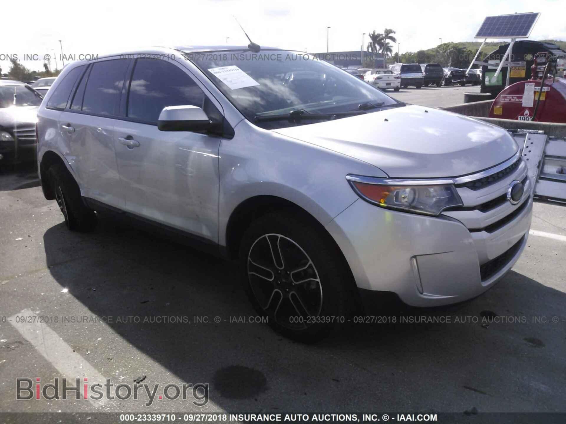 Photo 2FMDK3JC8DBC53119 - Ford Edge 2013