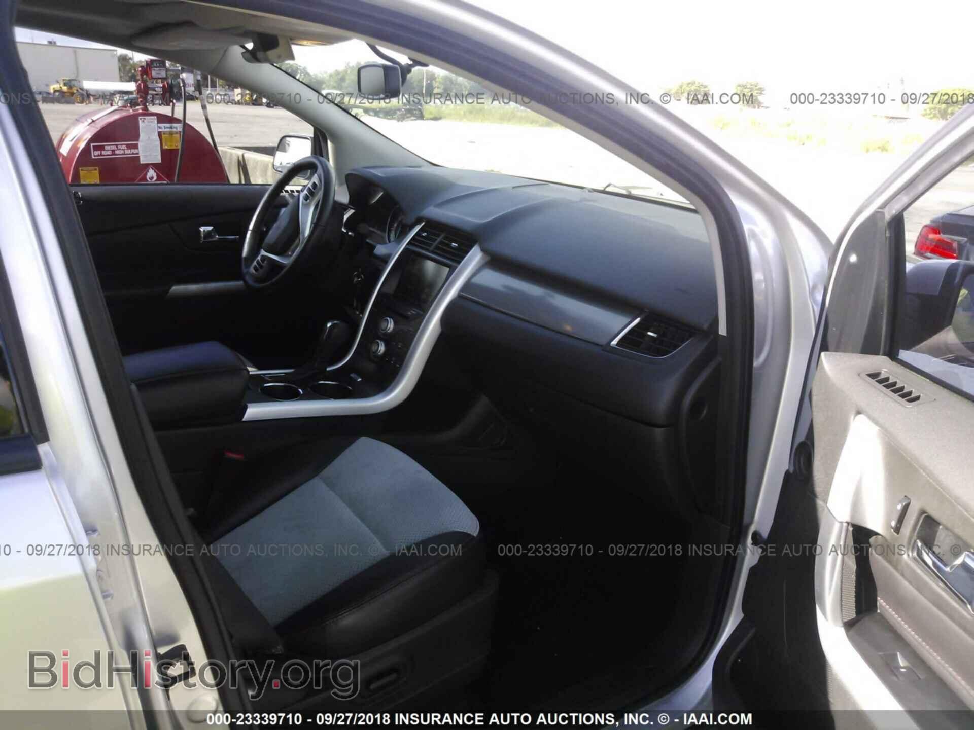 2013 Ford Edge - VIN: 2FMDK3JC8DBC53119 - Фото 5