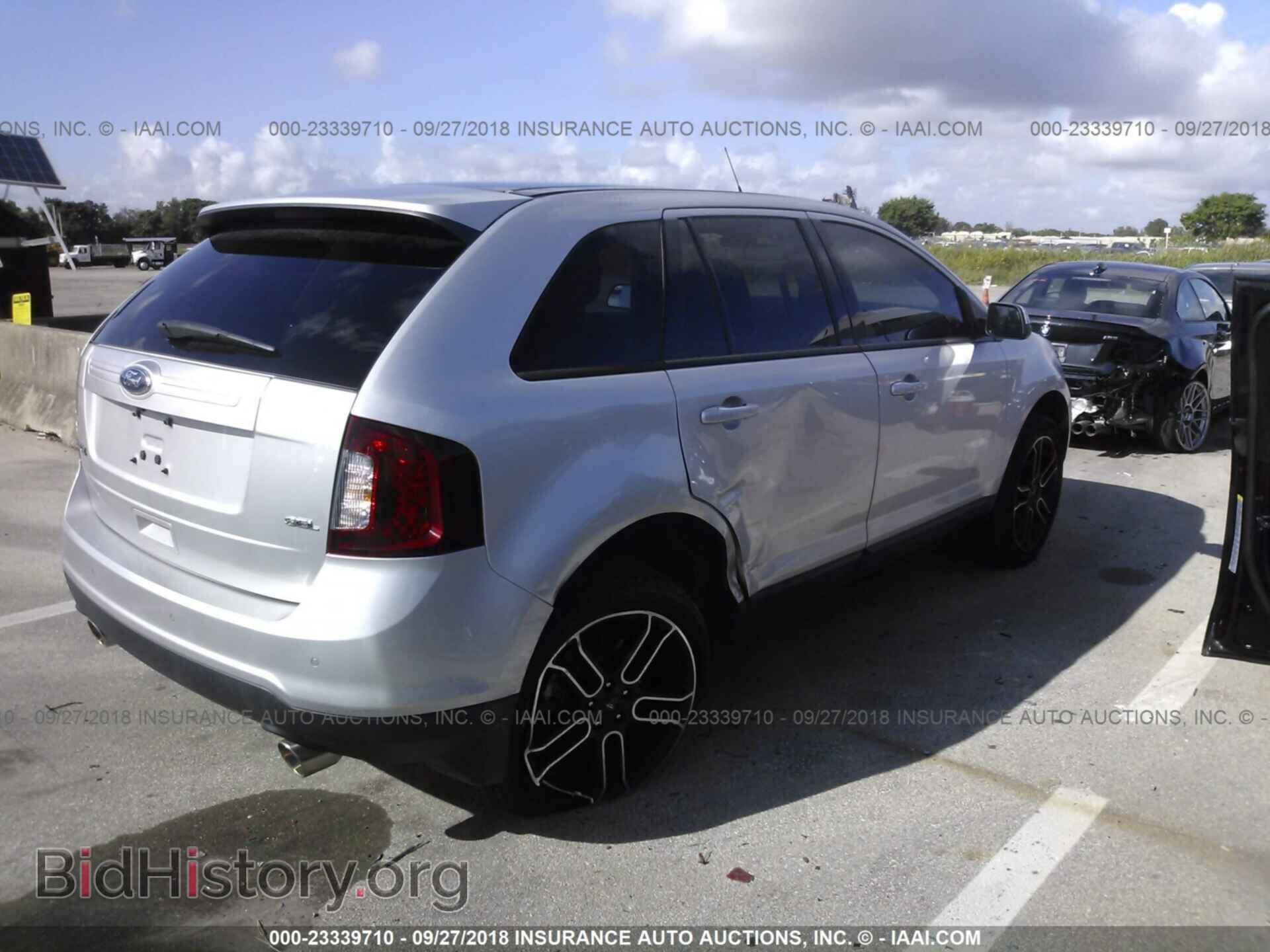 2013 Ford Edge - VIN: 2FMDK3JC8DBC53119 - Фото 6
