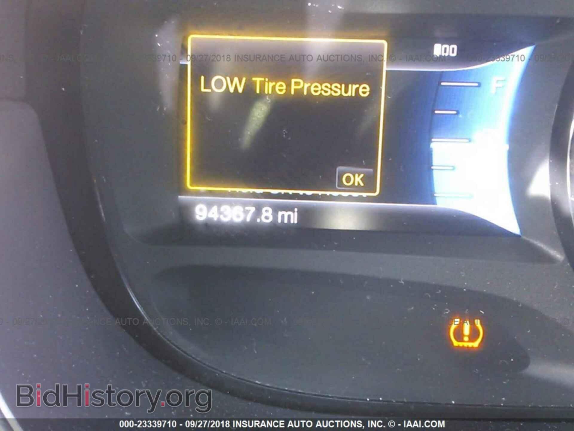 2013 Ford Edge - VIN: 2FMDK3JC8DBC53119 - Фото 7