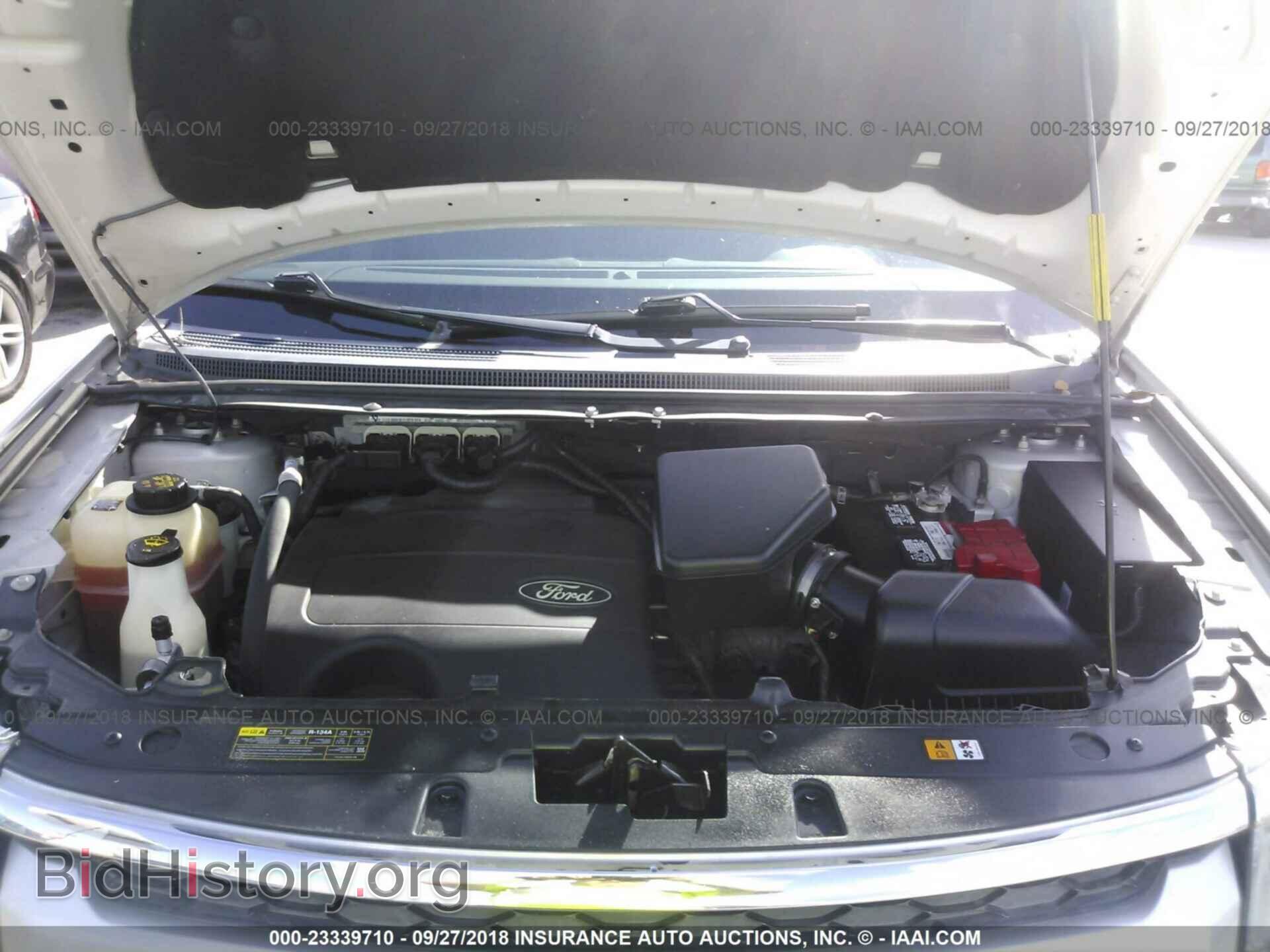 2013 Ford Edge - VIN: 2FMDK3JC8DBC53119 - Фото 10